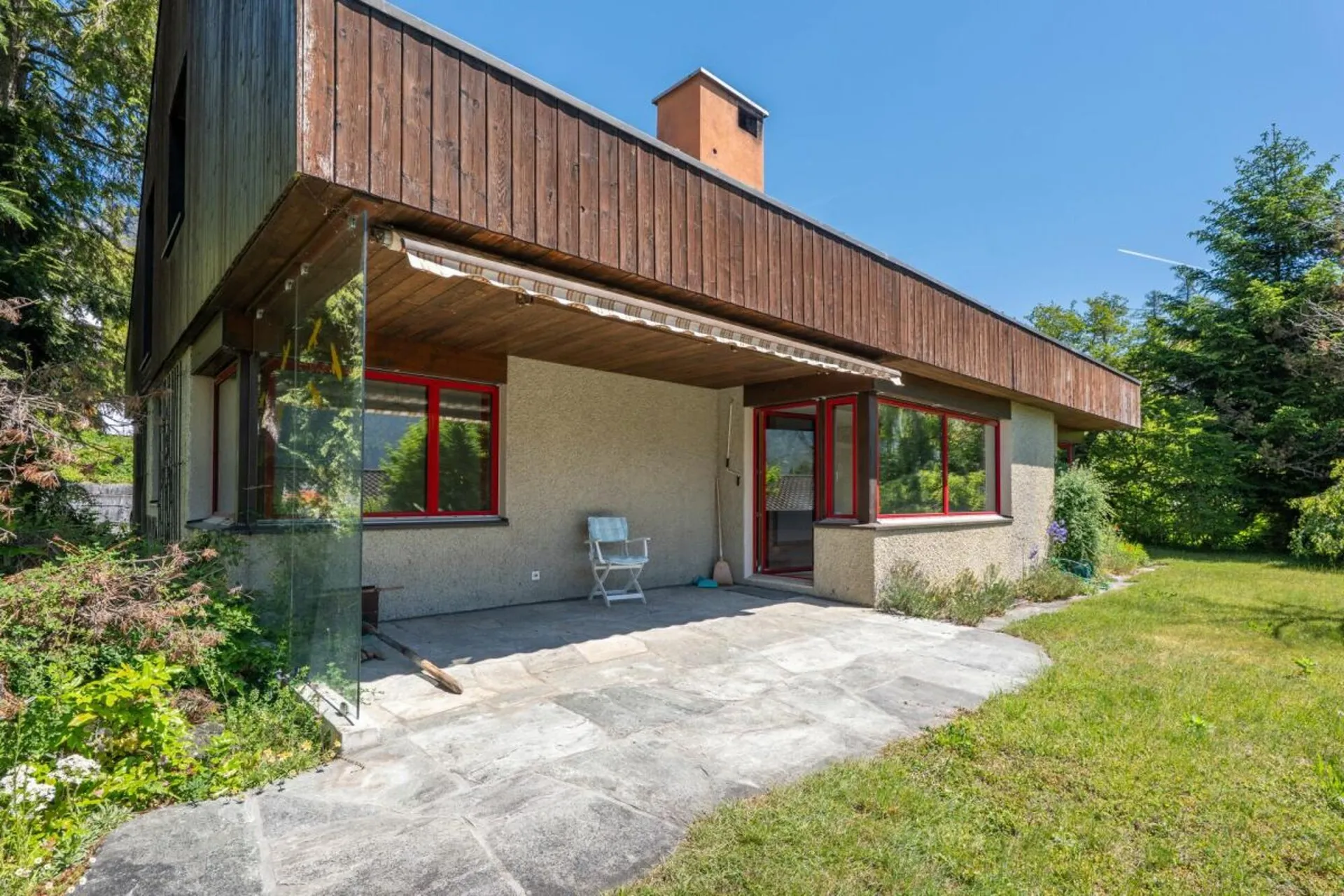6.5-Zimmer-Einfamilienhaus Tamins