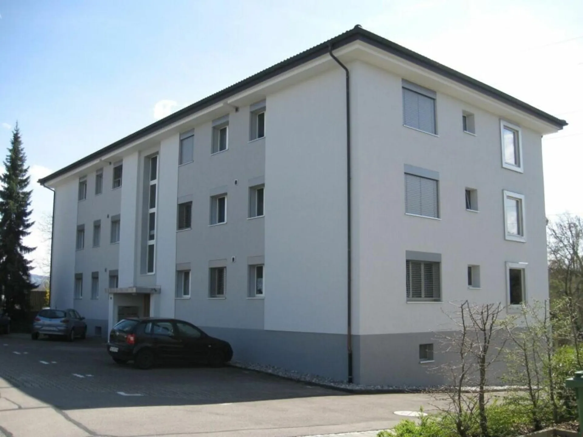 Natürlich wohnen mit Stil - 3.5-Zimmerwohnung in Birmenstorf AG