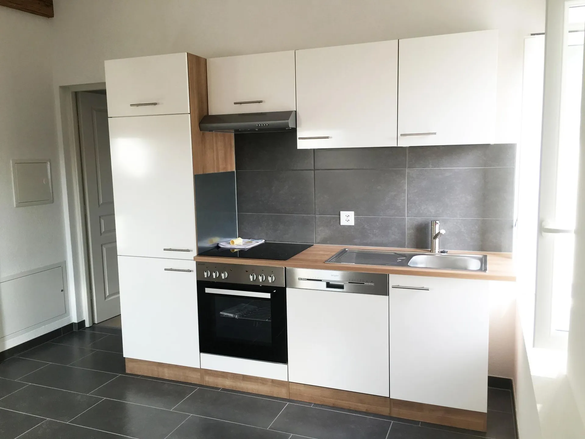 Superbe appartement de 2.5 pièces à louer à Orsonnens