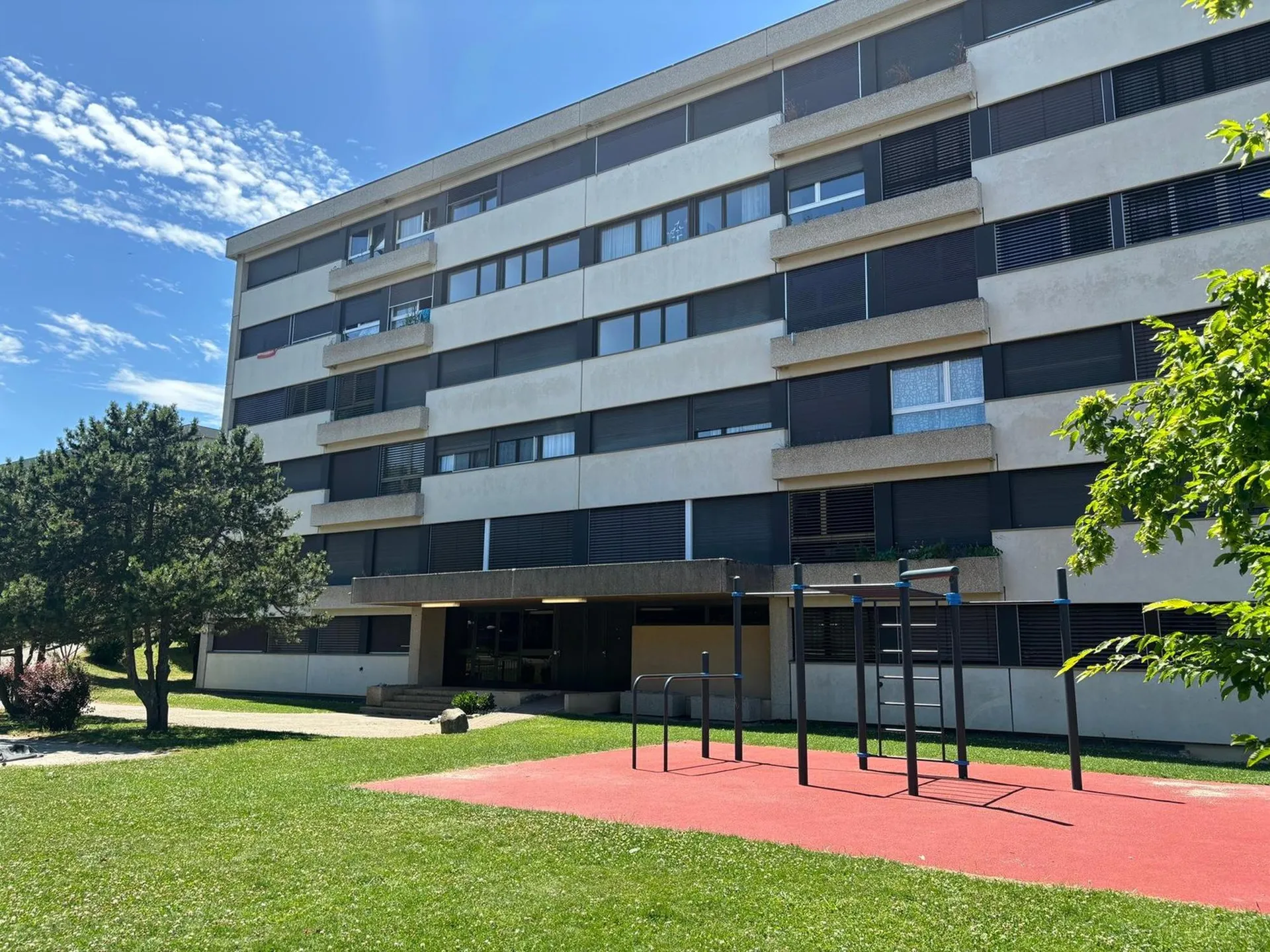 Appartement de 5.5 pièces à louer à Marly