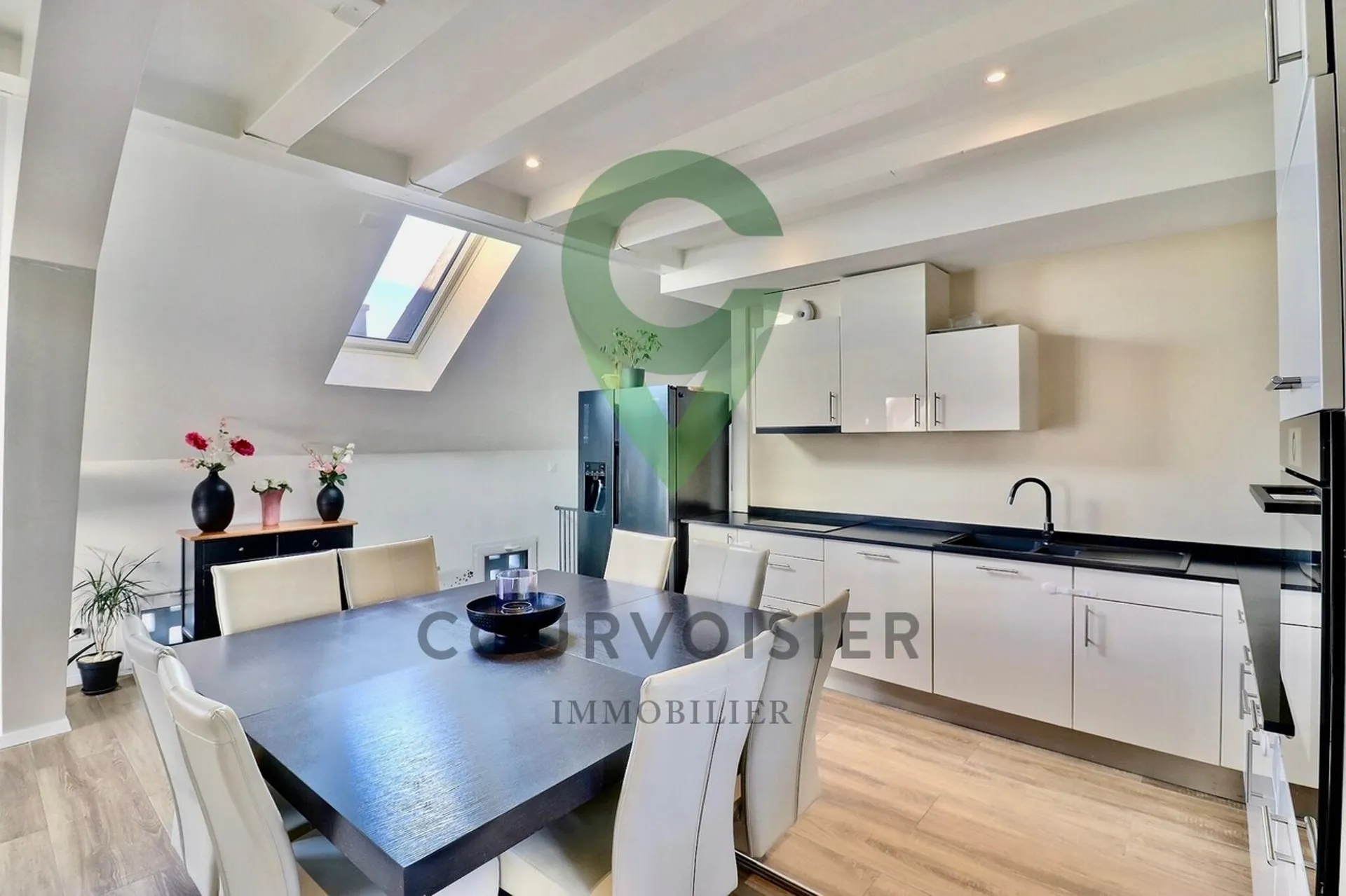 Superbe duplex de charme et grand confort proche de Bussigny