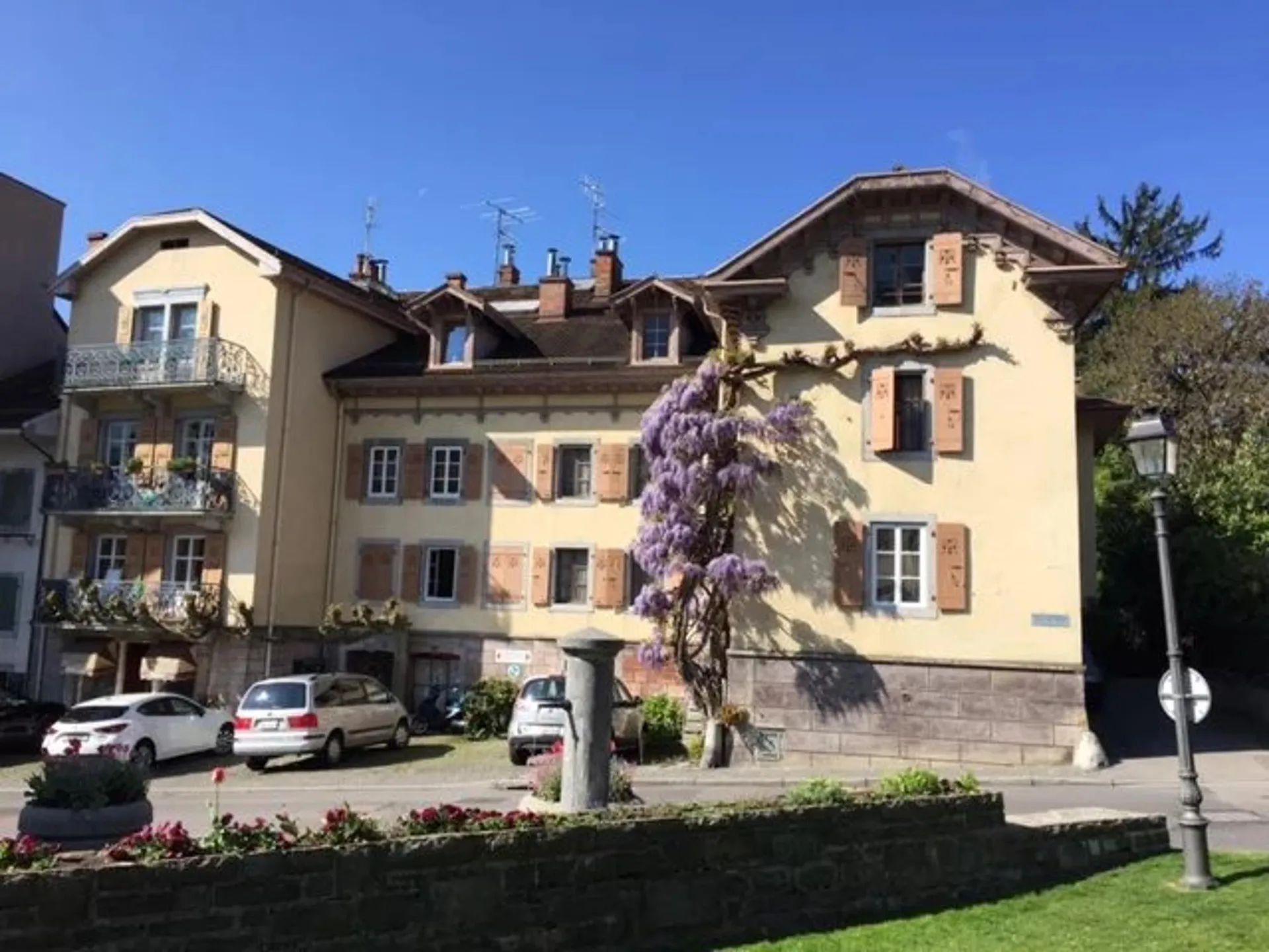 Location - Appartement Clarens
