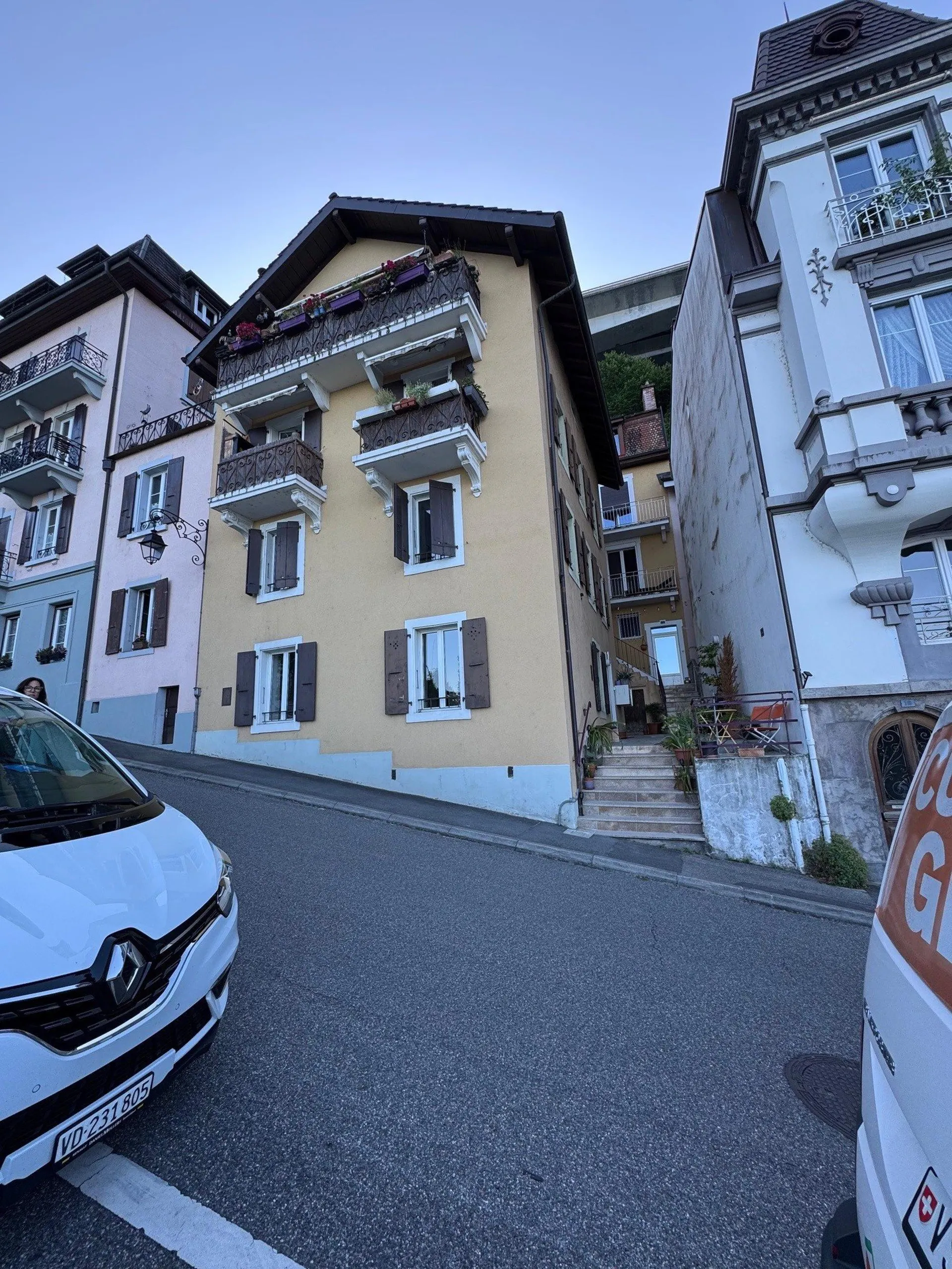 Logement de 3.0 pièces au rez-de-chaussée