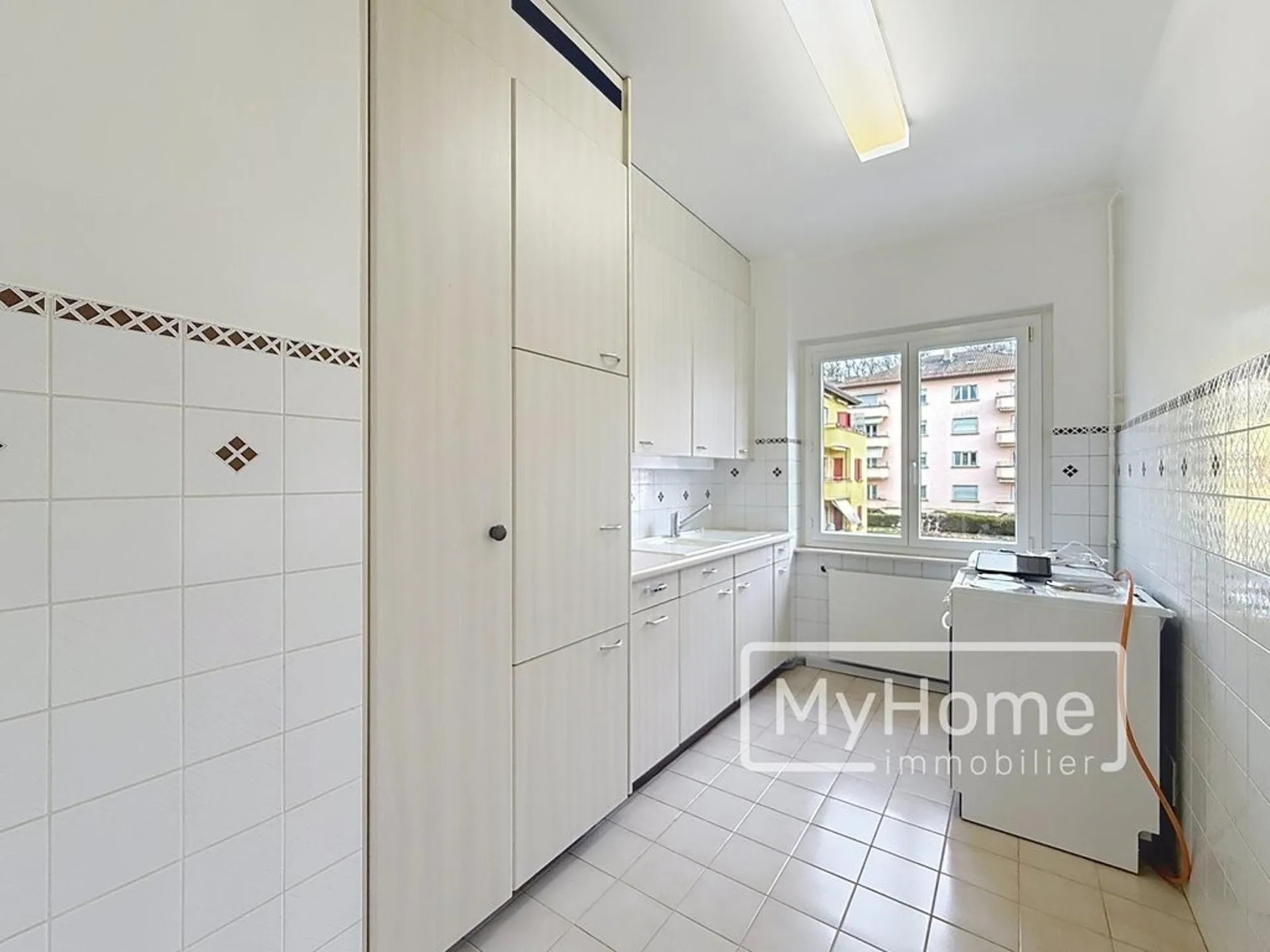 Joli appartement de 3 pièces au 3ème étage