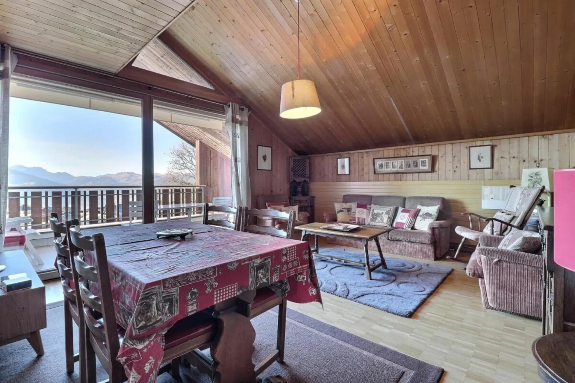 Appartement 4.5 pièces à Villars-sur-Ollon  - à louer à la saison d'été