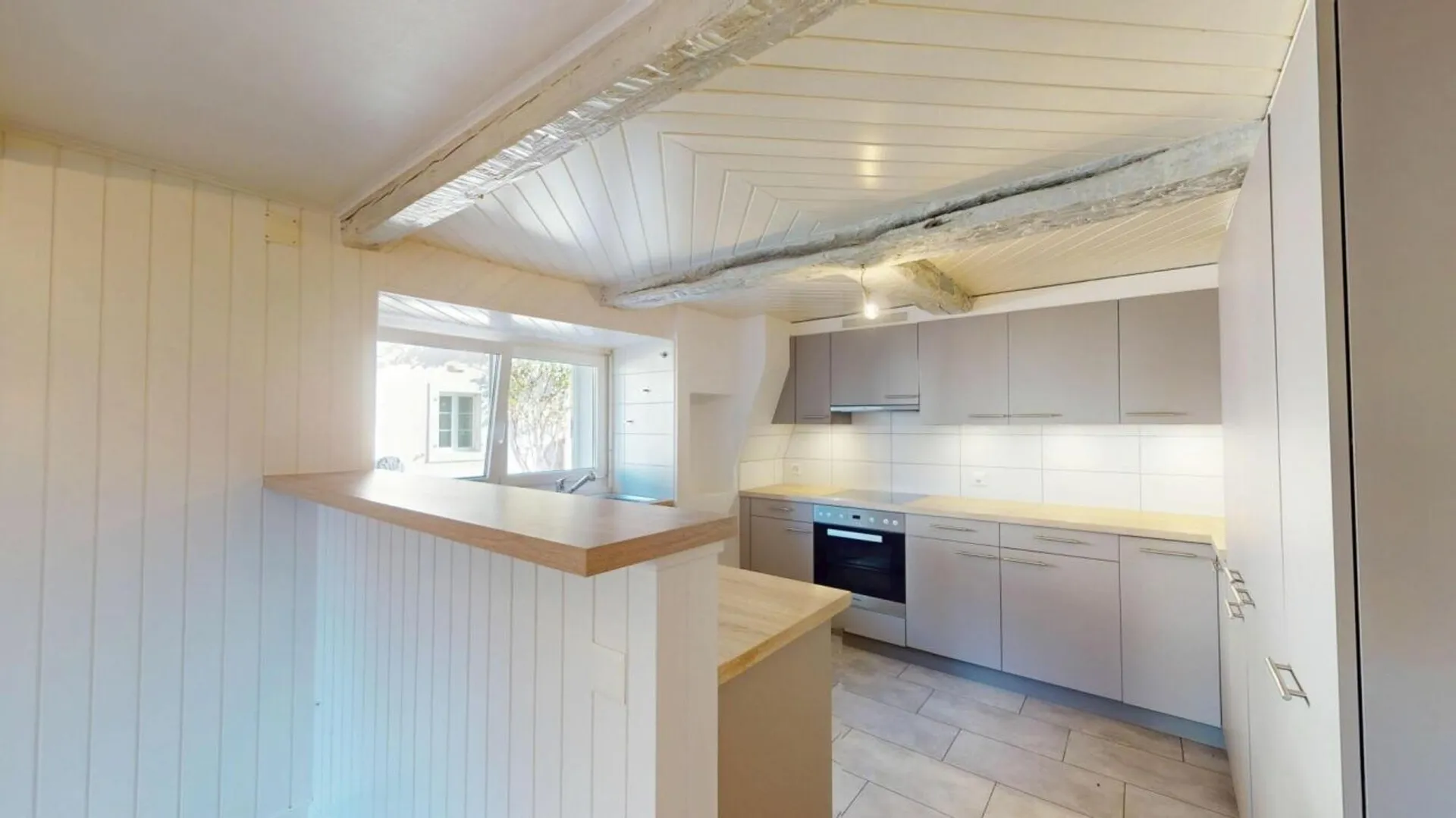 Maison villageoise