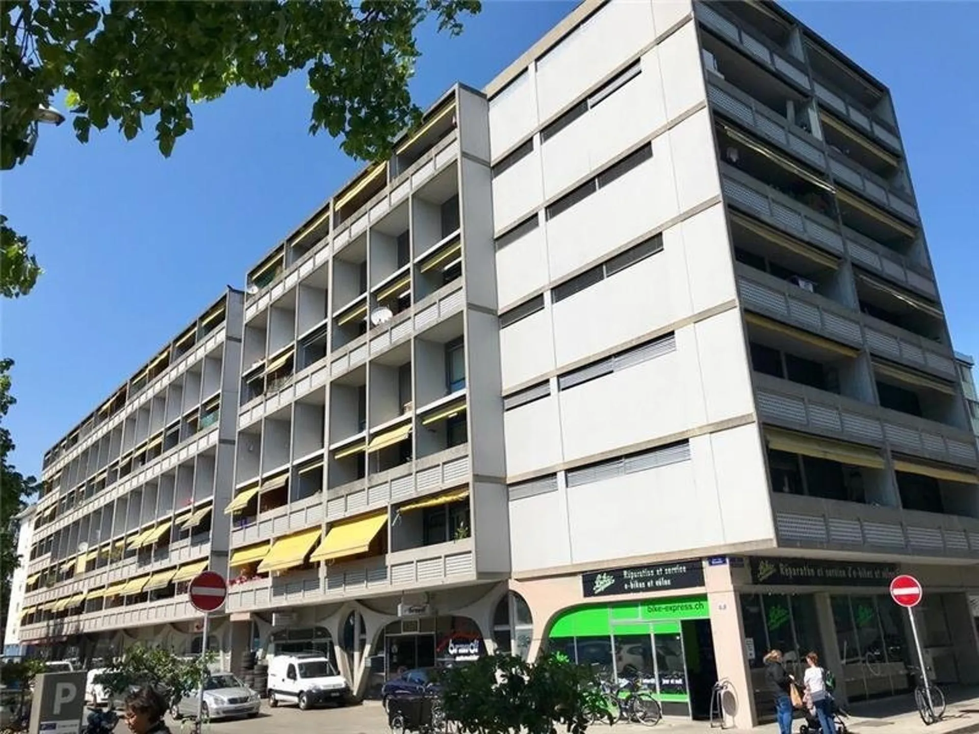 A saisir ! Appartement au coeur de Genève !