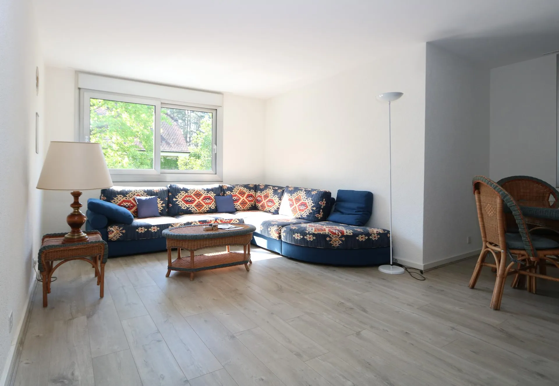 Appartement duplex de 6 pièces en attique à Chêne-Bougeries