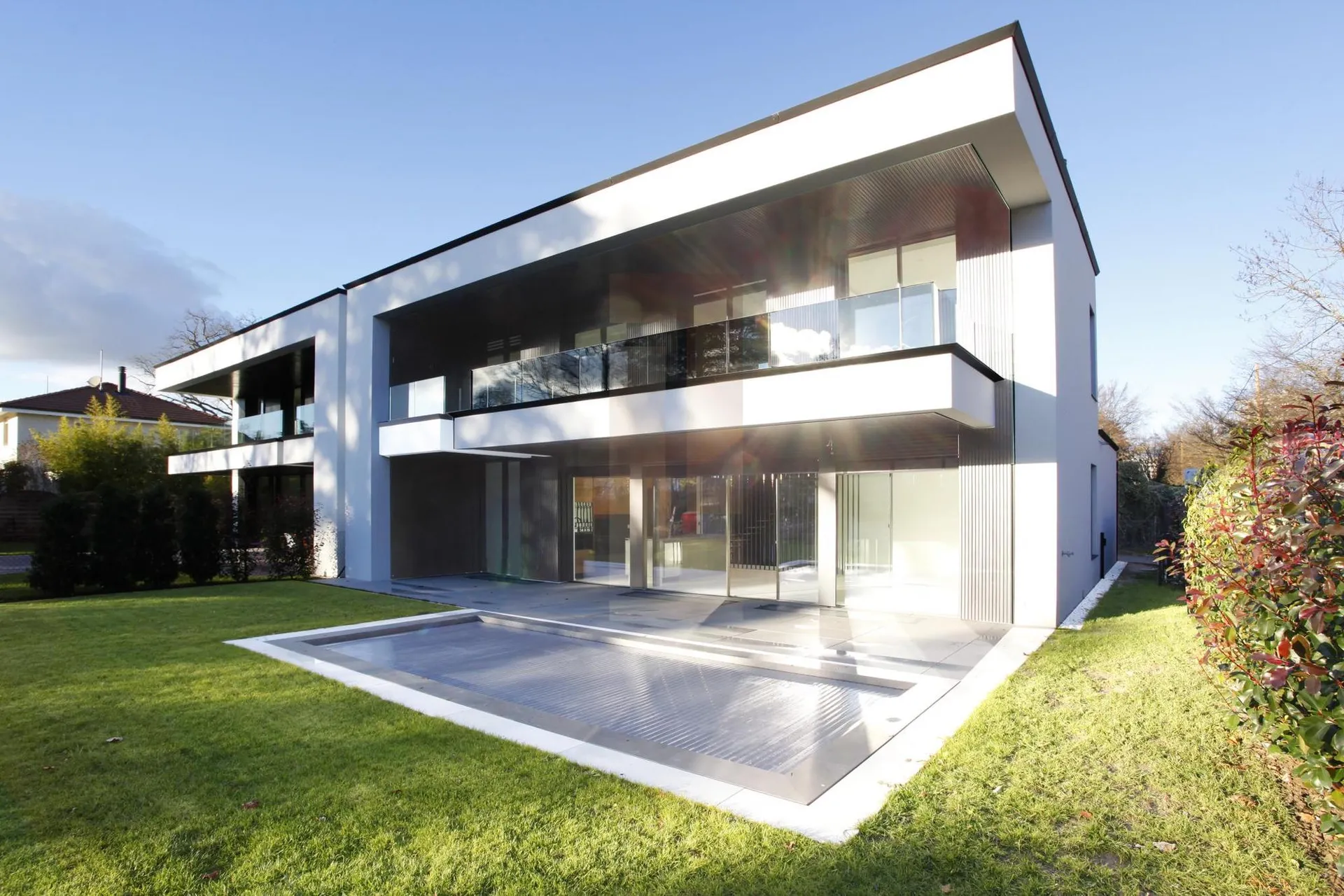 Belle villa clé en main avec piscine