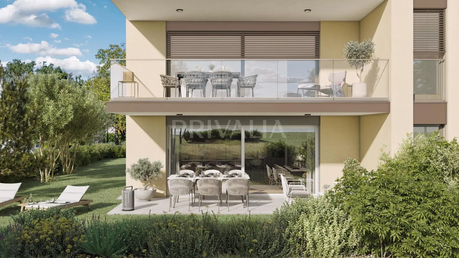 Appartement 5 pièces à Veyrier
