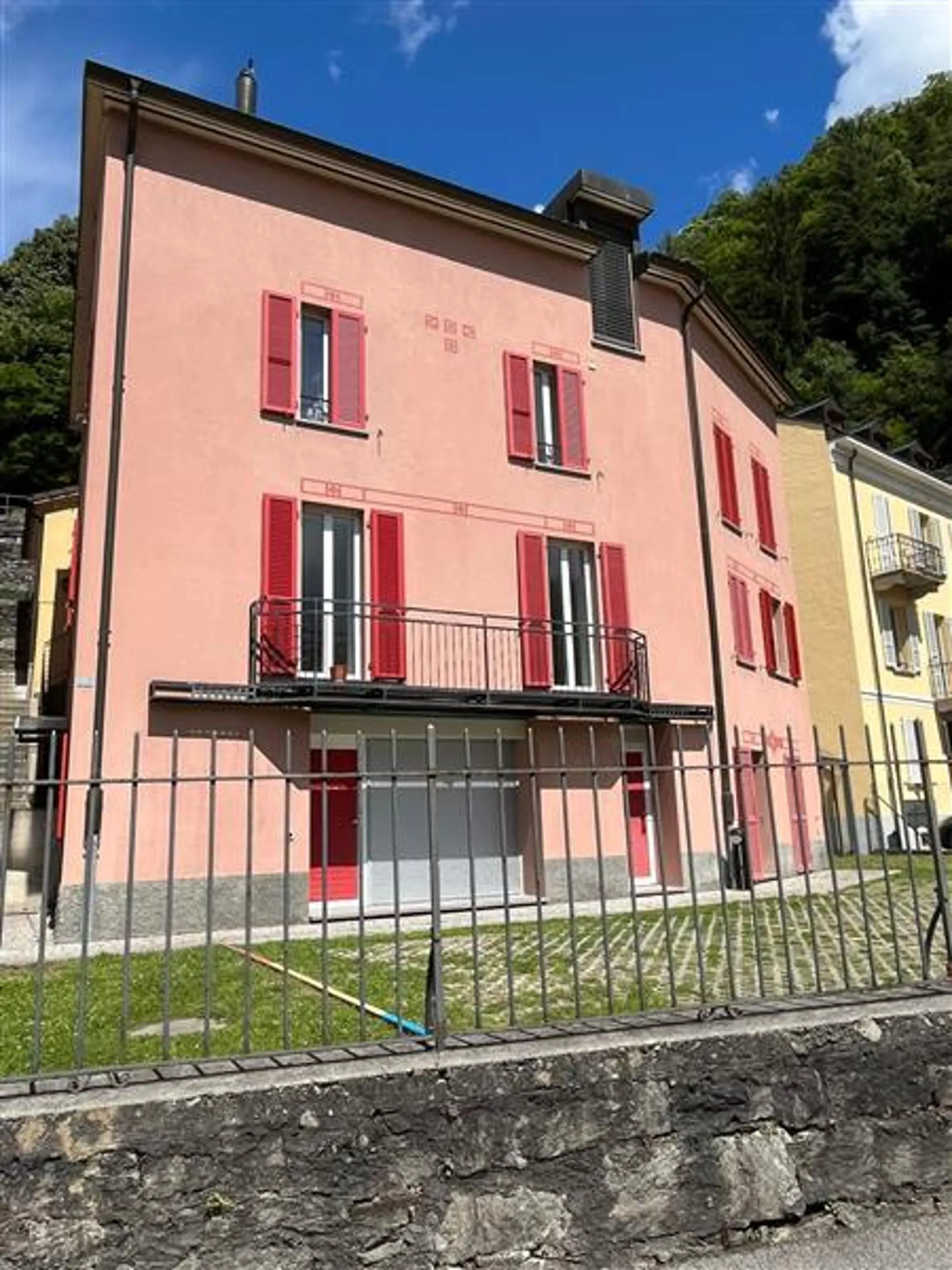 Bellinzona: Appartamento 3.5 locali