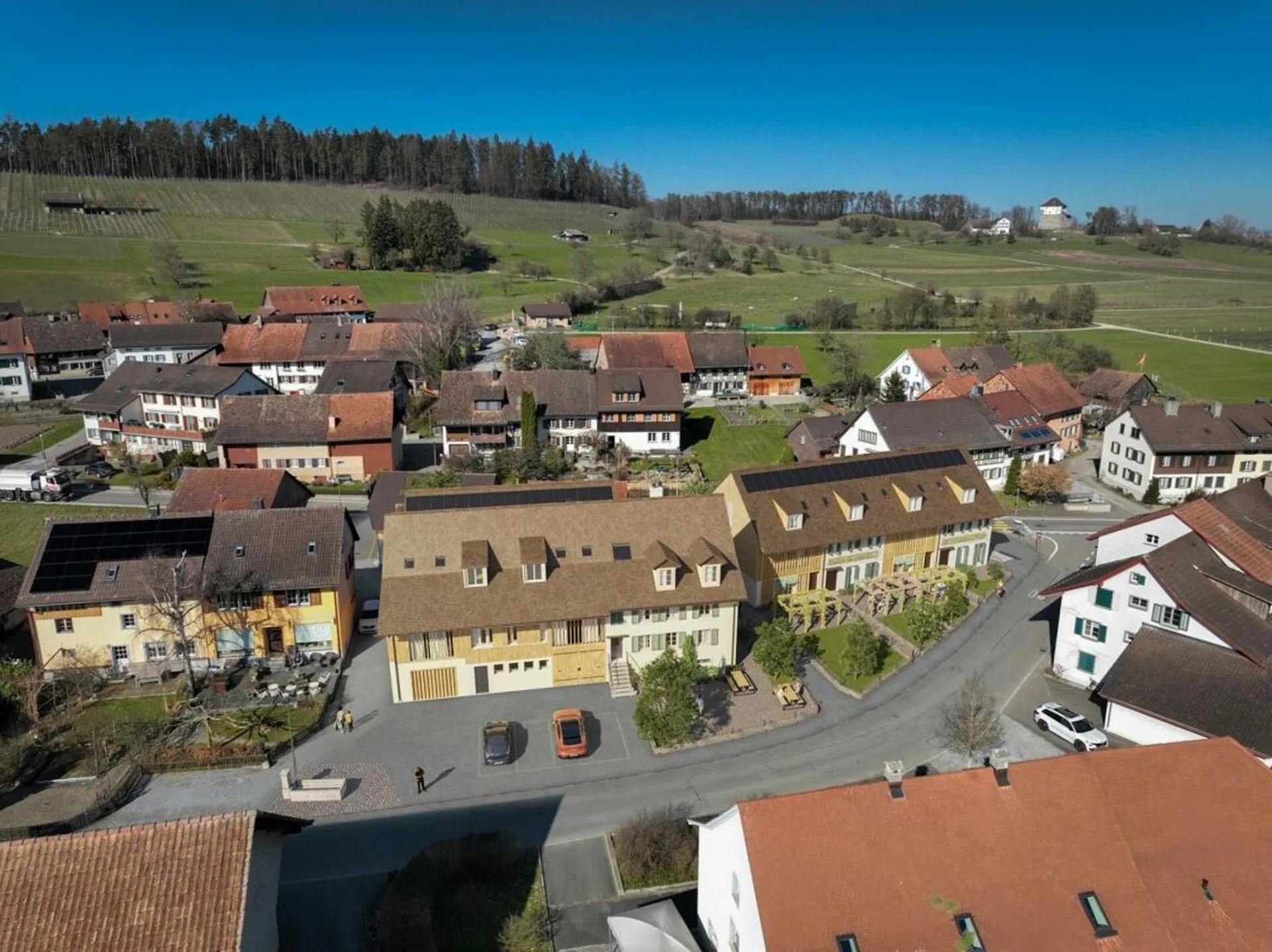Infoanlass 30.5 13-15 Uhr 4.5 Zi. Wohnung in Stadel-Winterthur