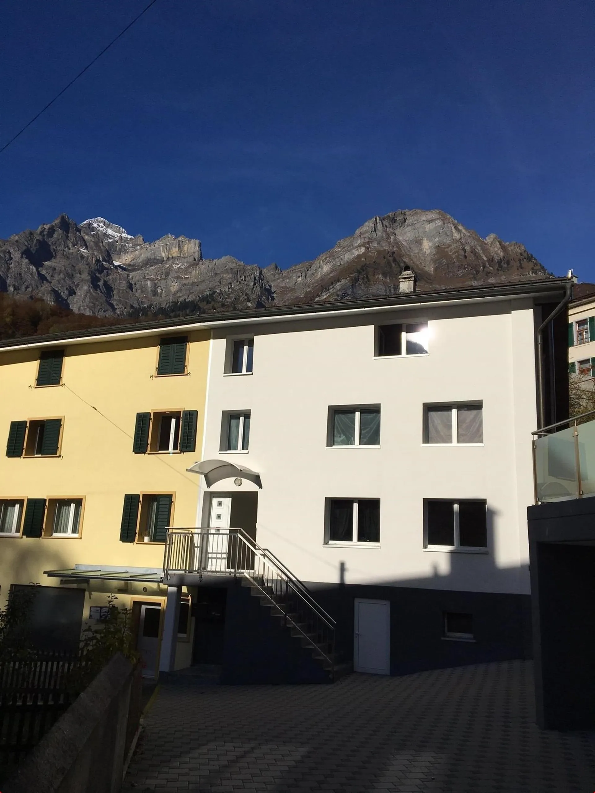 Ab 1.7. - Charmante 2.5 Zi Wohnung