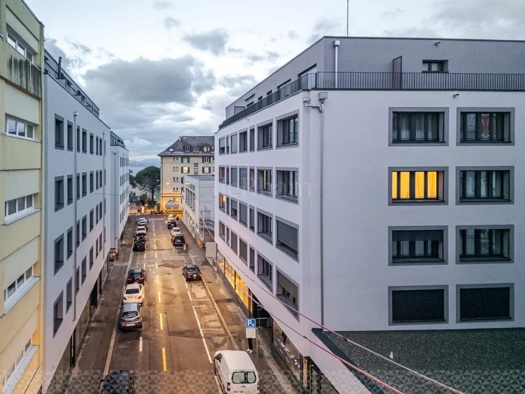 Bel appartement de 4 pièces proche des commodités