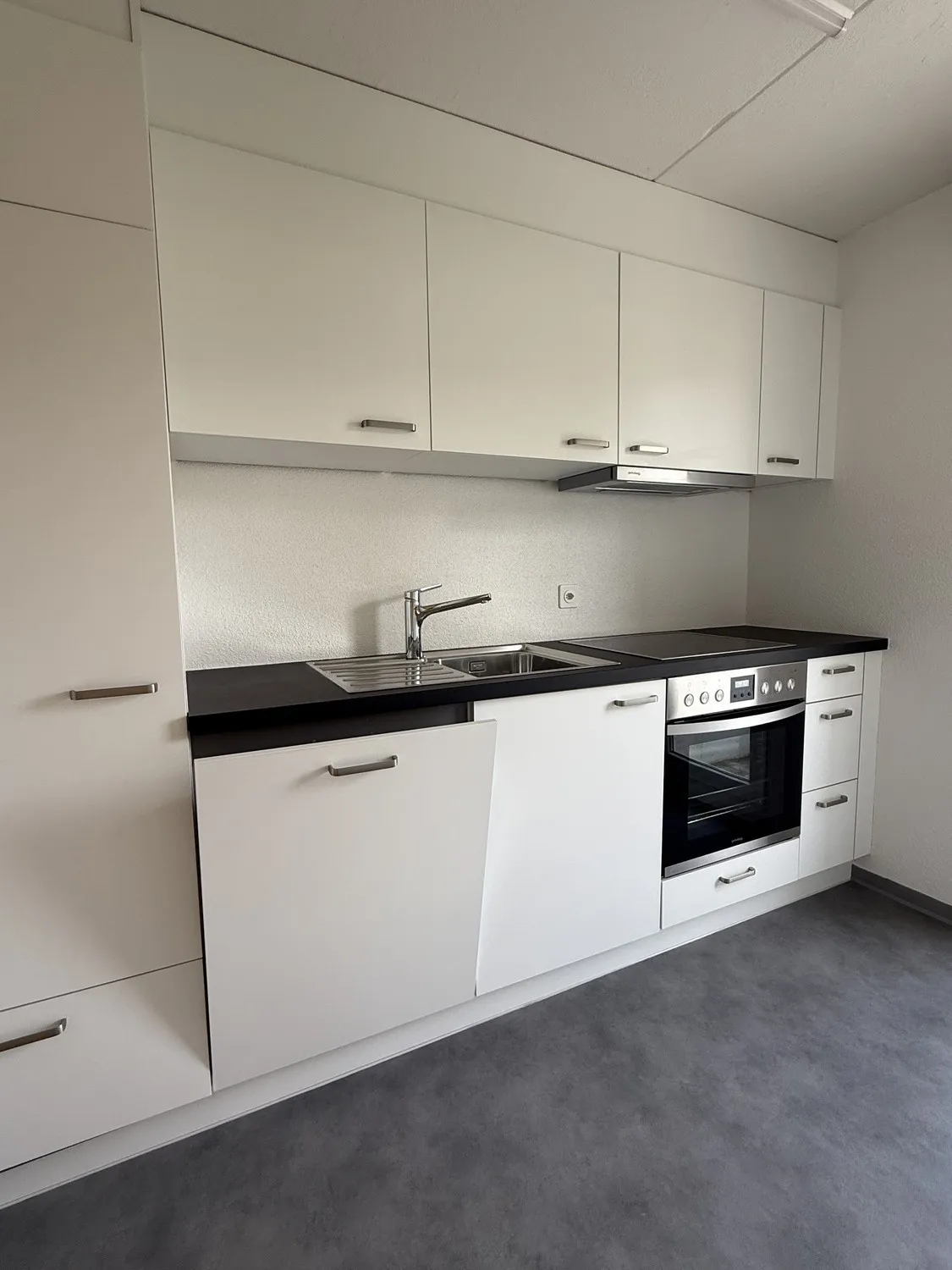 Helle 4-Zimmer-Wohnung nahe Zürichsee (in Schmerikon) – befristet bis 30.06.2027