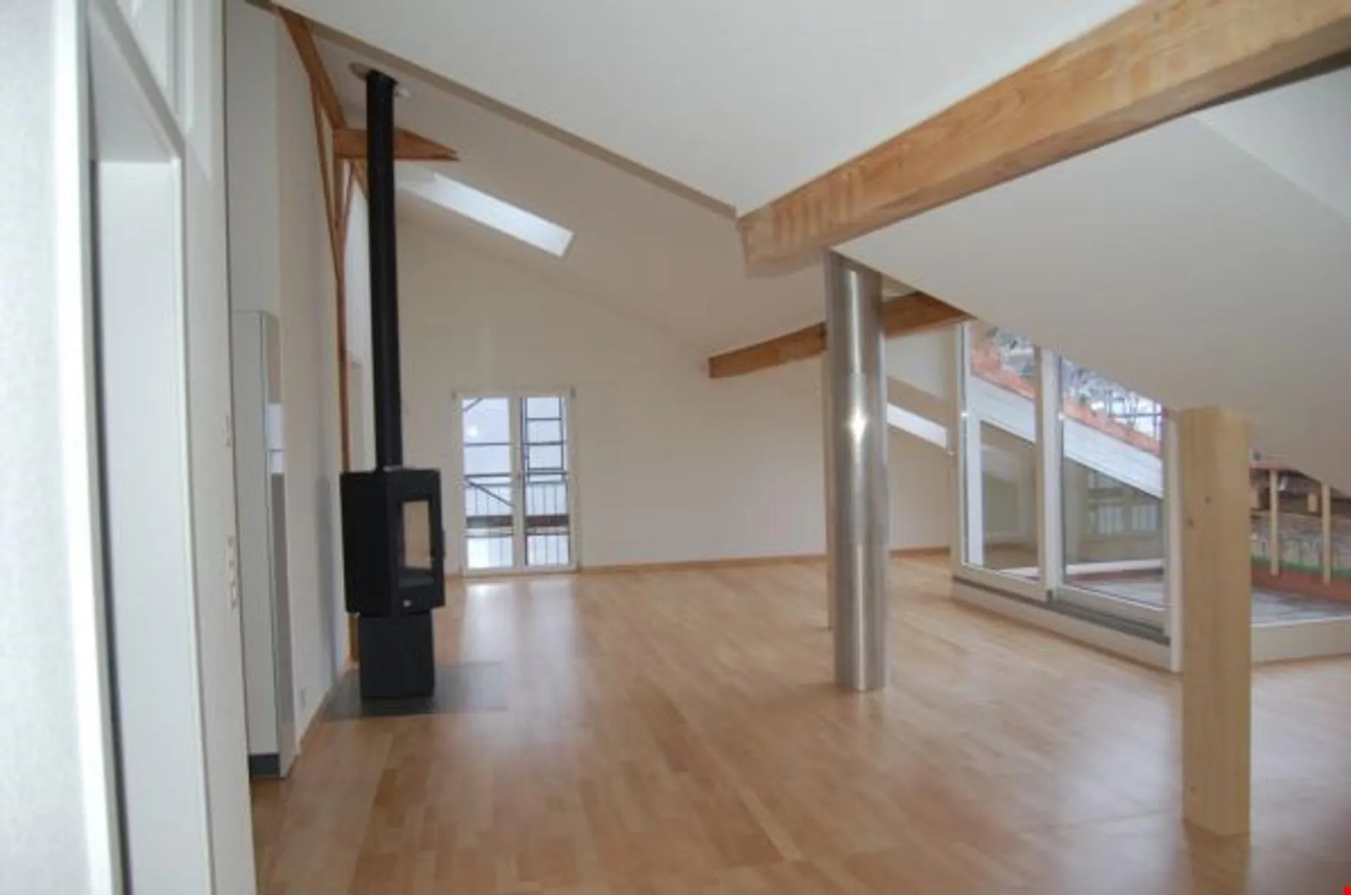 Köniz – moderne Dachwohnung!