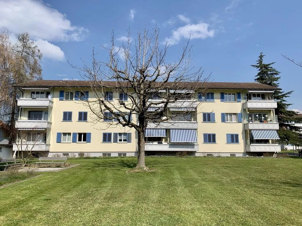 Wohnen im Sonnenfeld, nahe der Stadt Thun!