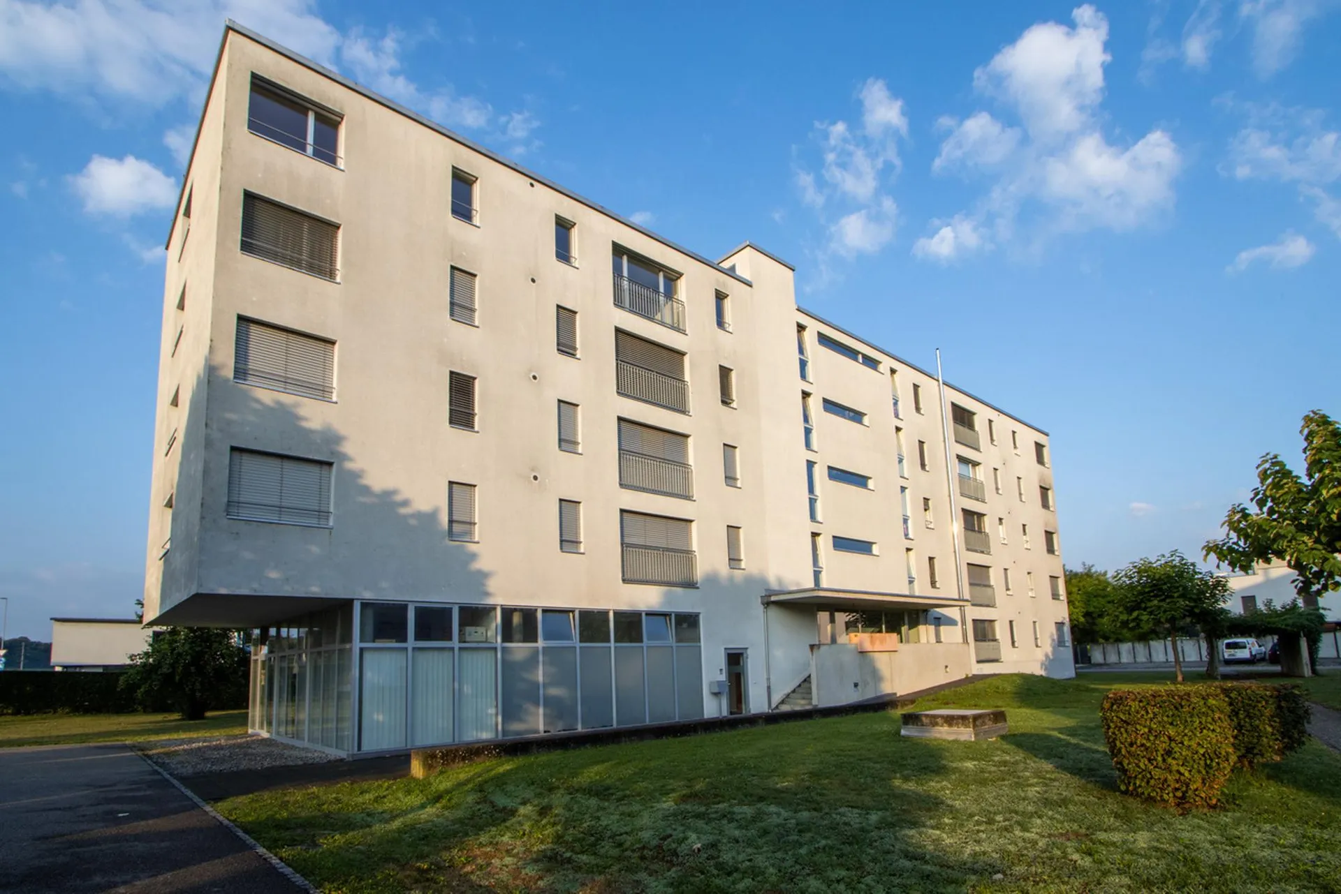 Wohnglück in Murten - modern, hell und zentral