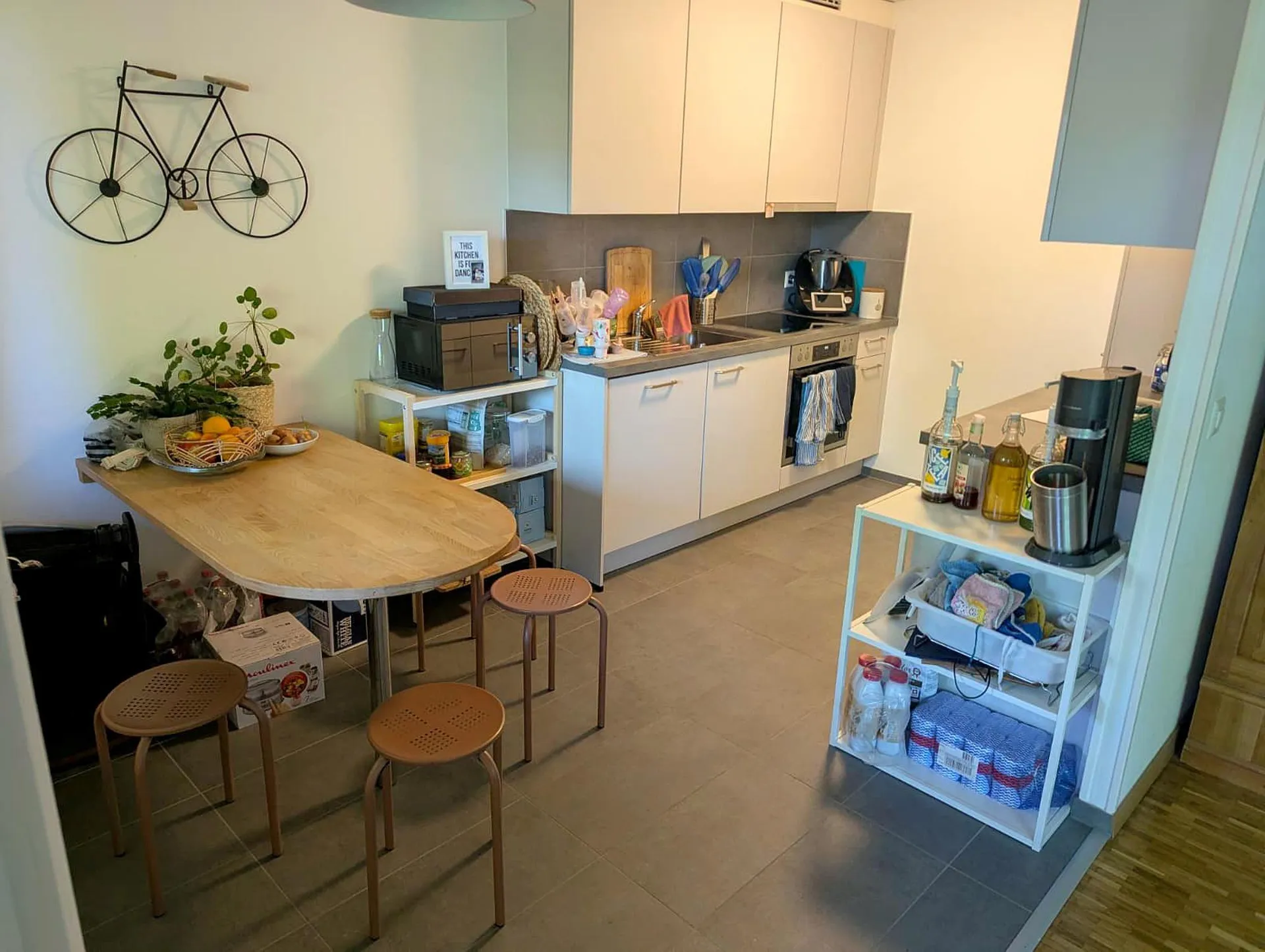 Magnifique 3.5 pièces avec balcon et garage à Bussigny
