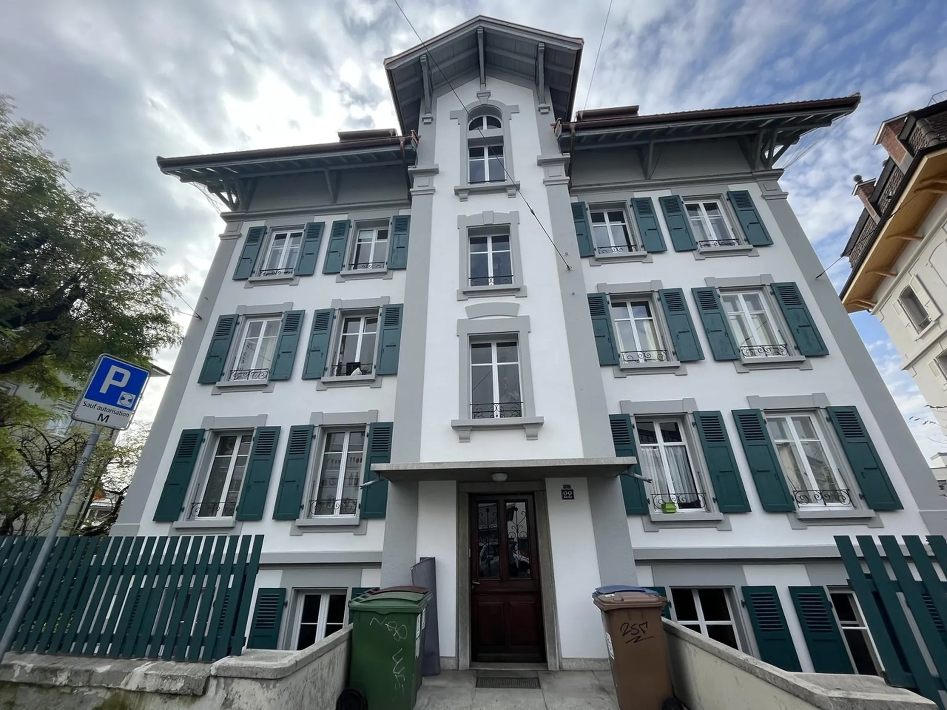 Magnifique 3.5 pièces à Lausanne