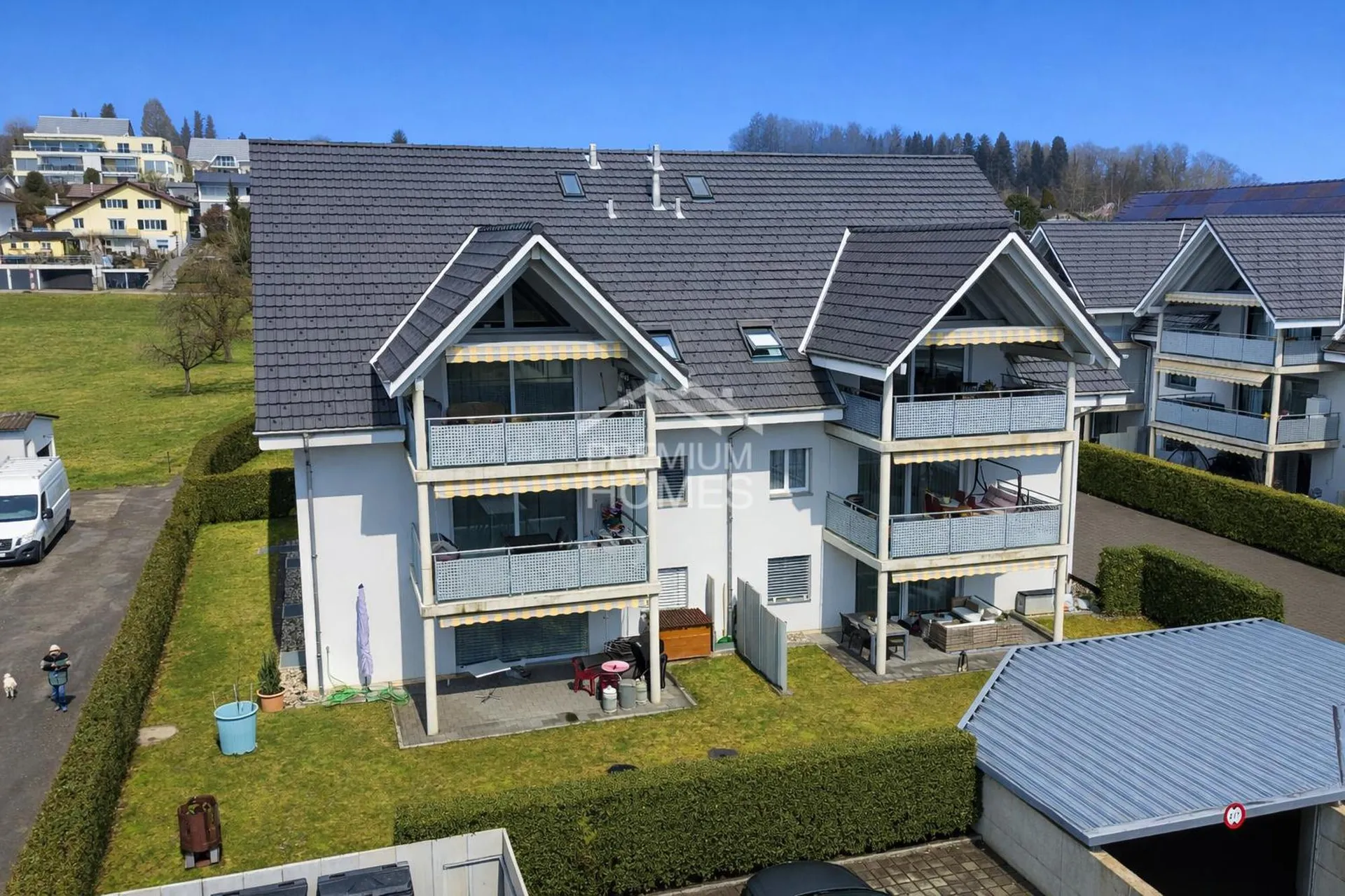 Neuwertig, attraktiv und Ihr nächstes Zuhause