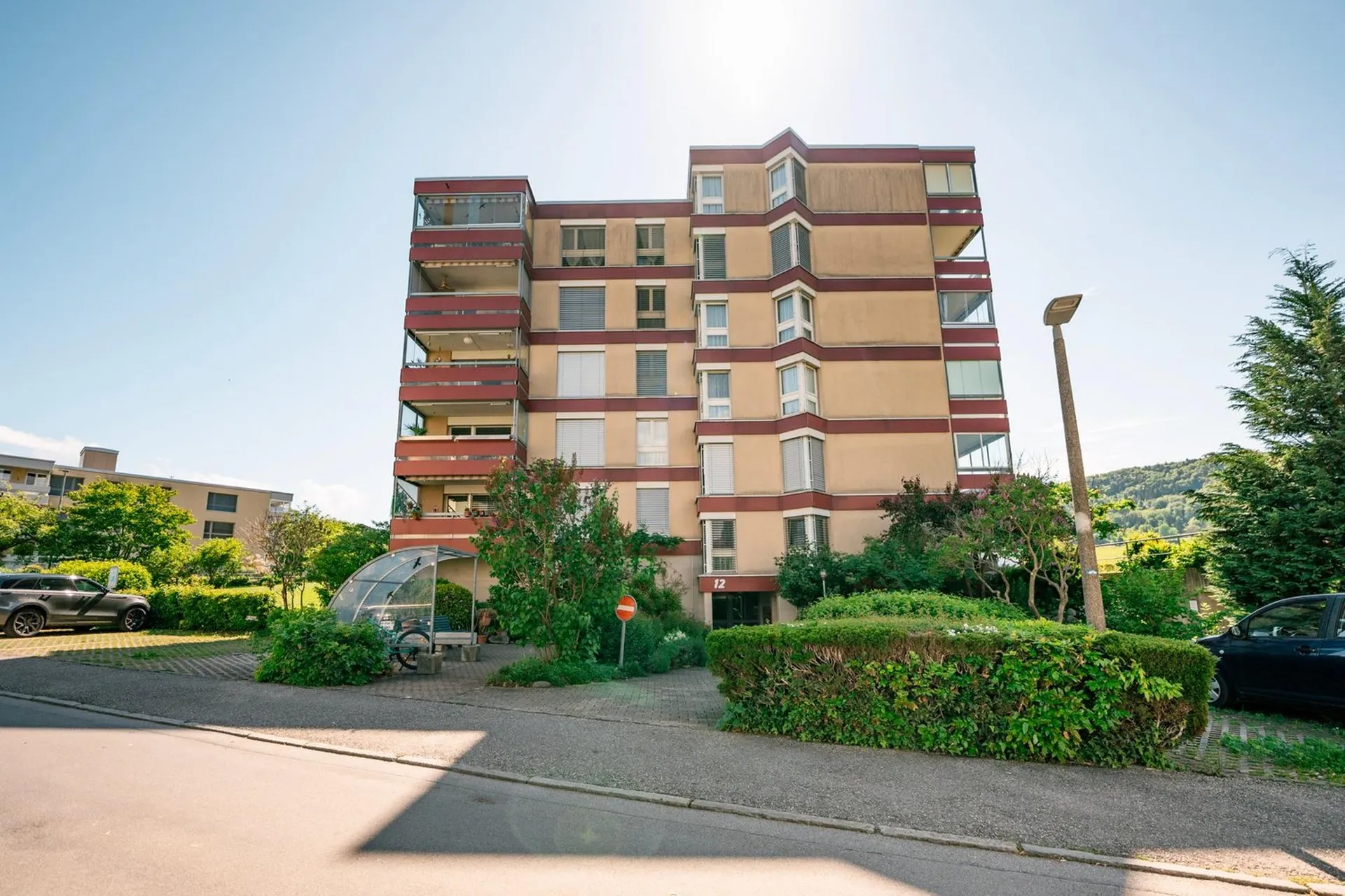 3½-Zimmer Wohnung in der Neumatte in Spiez