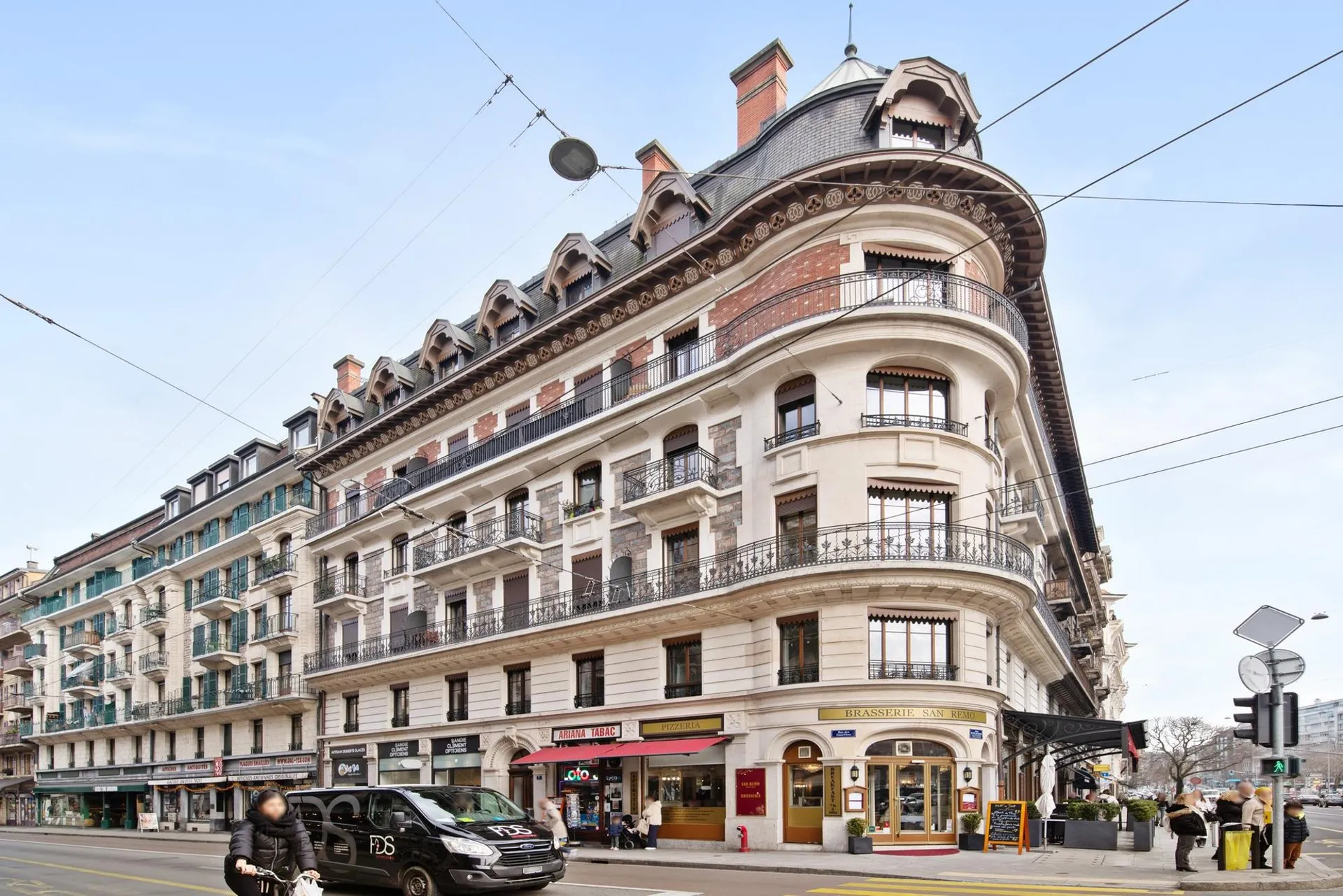 Votre logement flambant neuf au coeur de Genève !