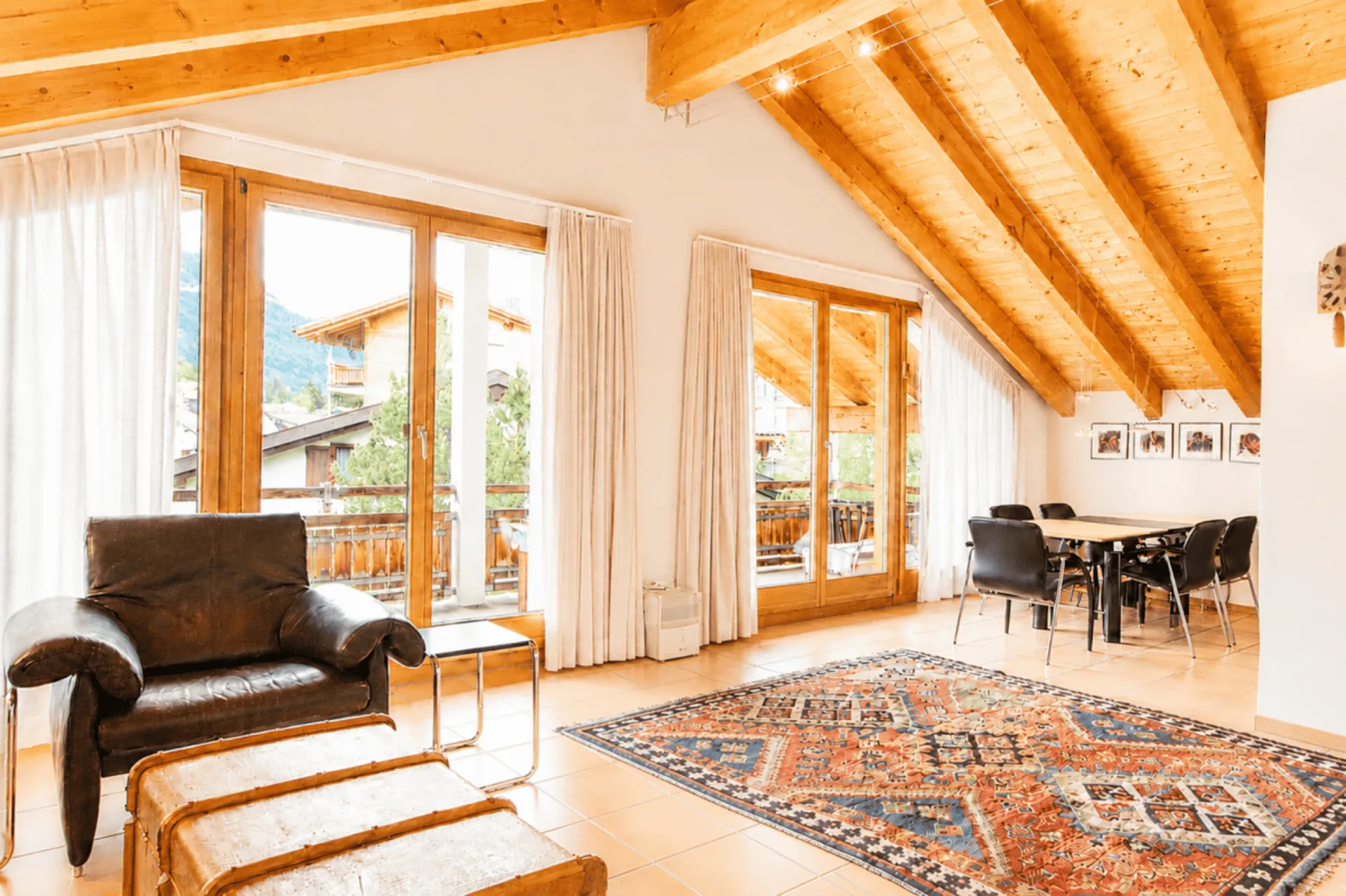 3.5 Zimmerwohnung im Herzen von Lenzerheide