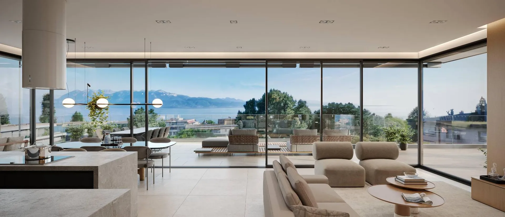 L'Orée du Léman - Vivre l'exception à Pully | Lot 9