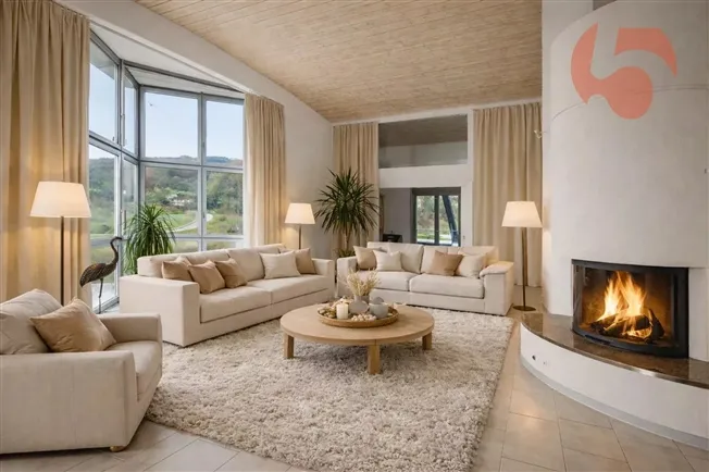 Außergewöhnliches Penthouse mit 6,5 Zimmern und luxuriösen Dienstleistungen