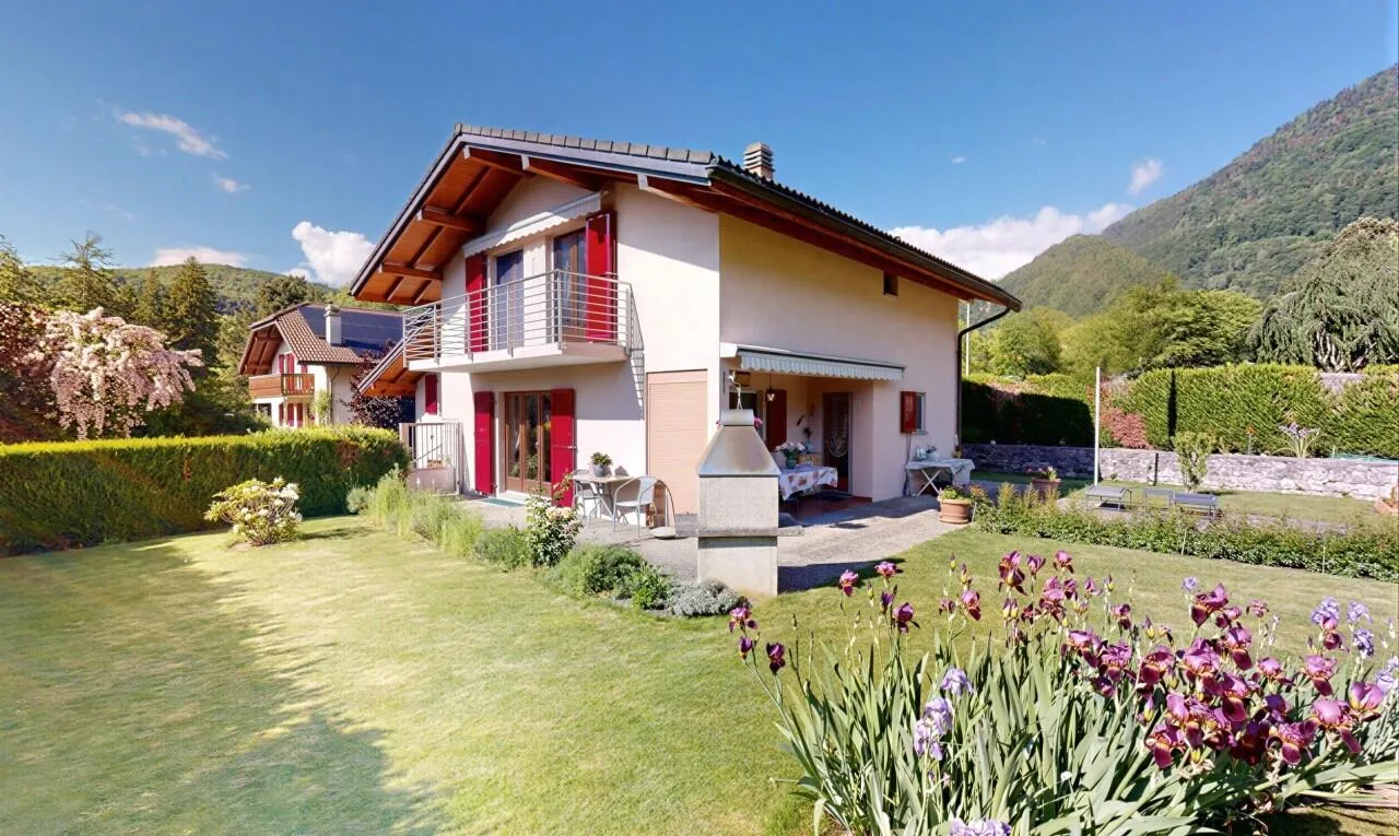 Splendide villa familiale à Bex : espace et potentiel insoupçonné!