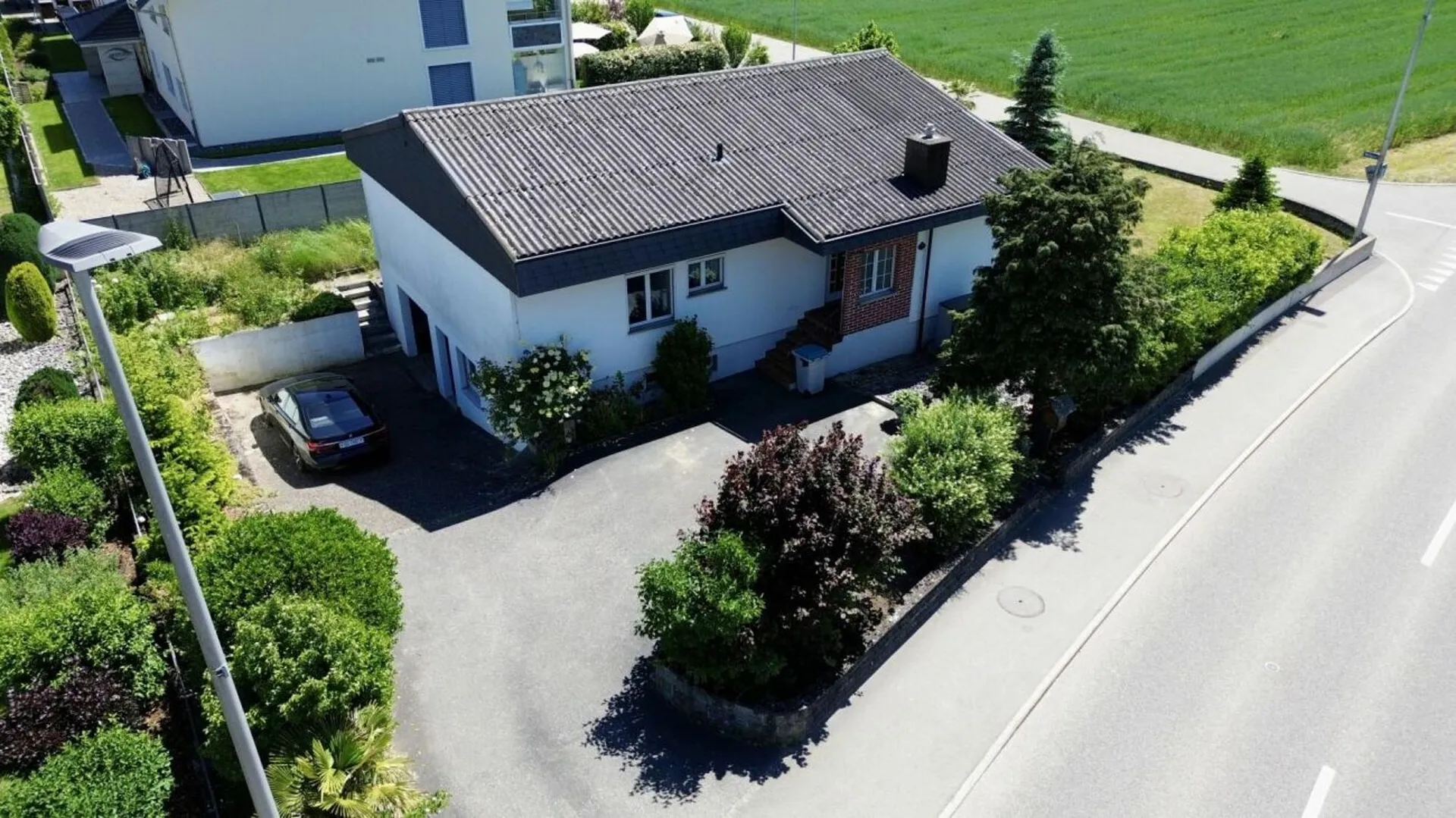 Wohntraum mit Potenzial: 5.5-Zimmer-EFH in Niederbuchsiten