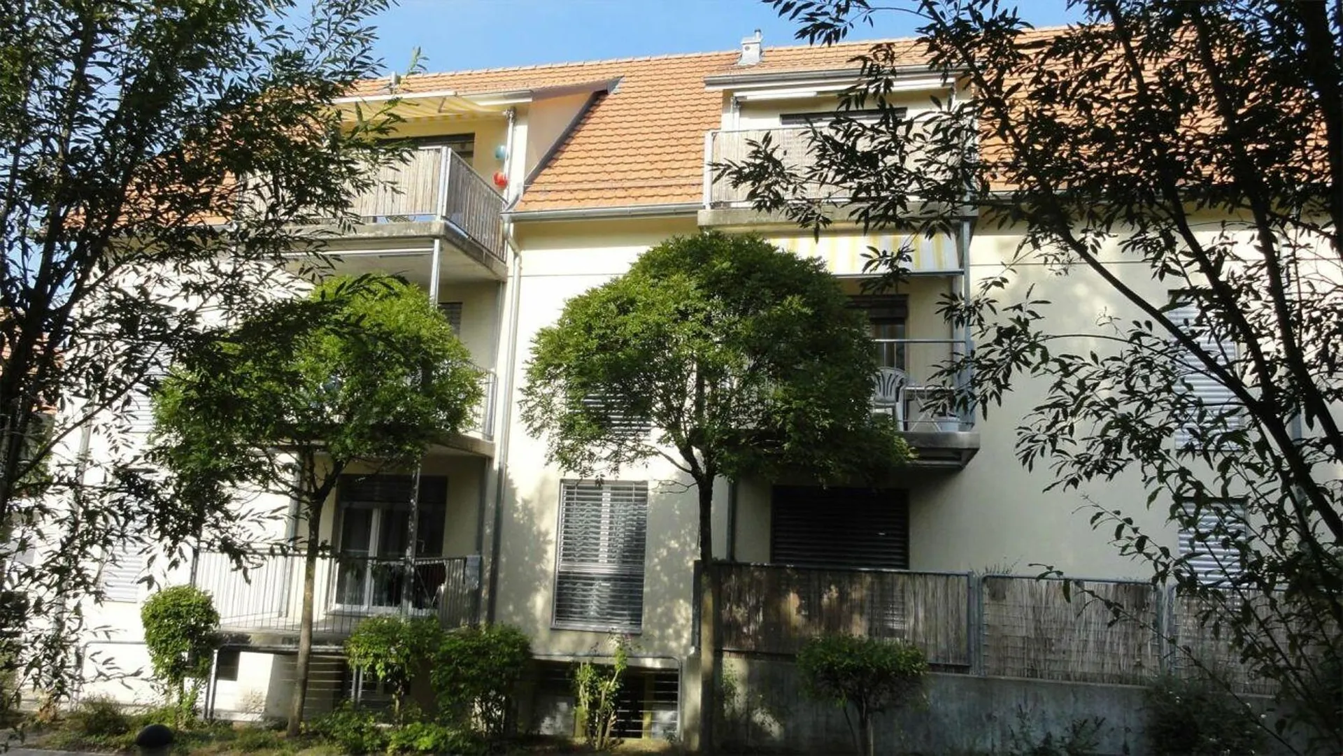 3.5-Zimmerwohnung sucht neue Mieter