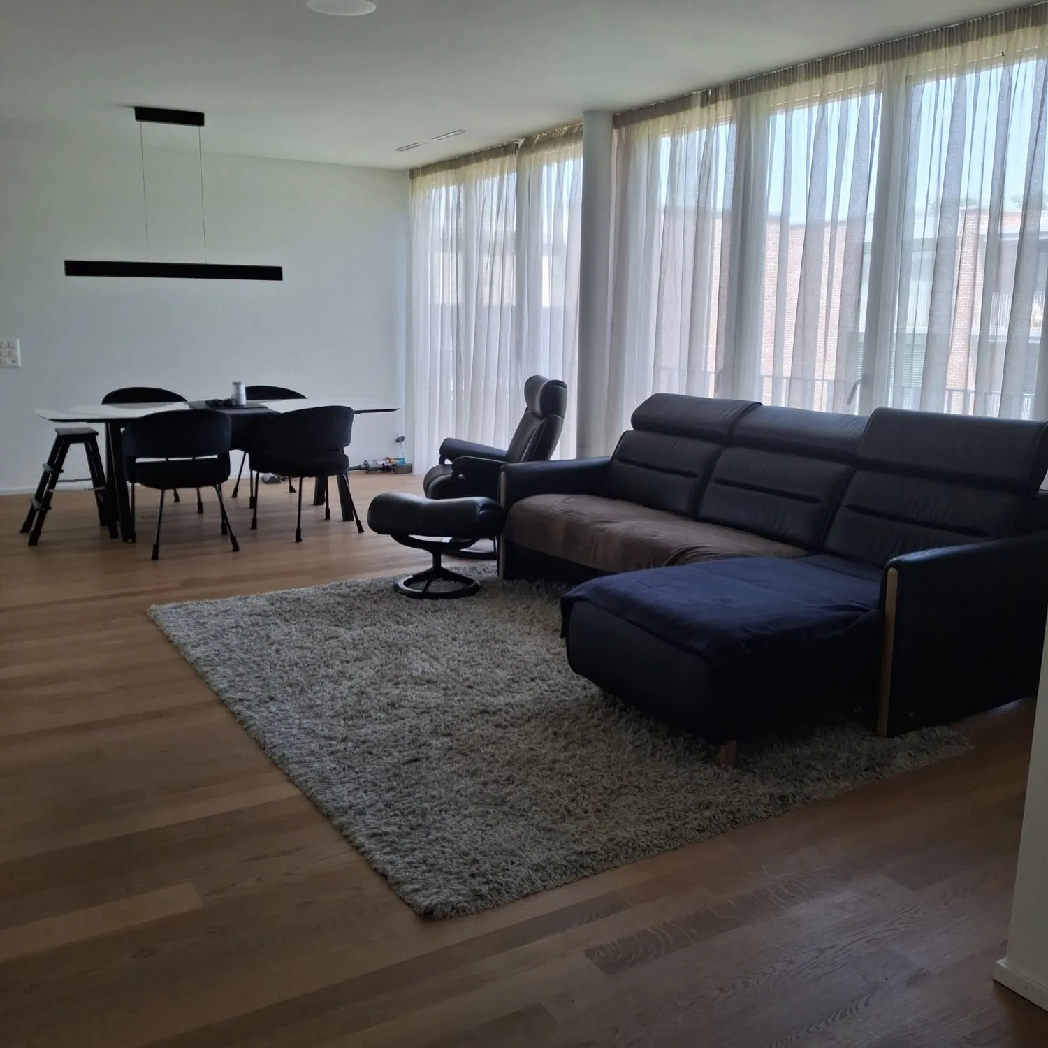 4½ ZI-WOHNUNG IN BAAR (ZG), MÖBLIERT, TEMPORÄR