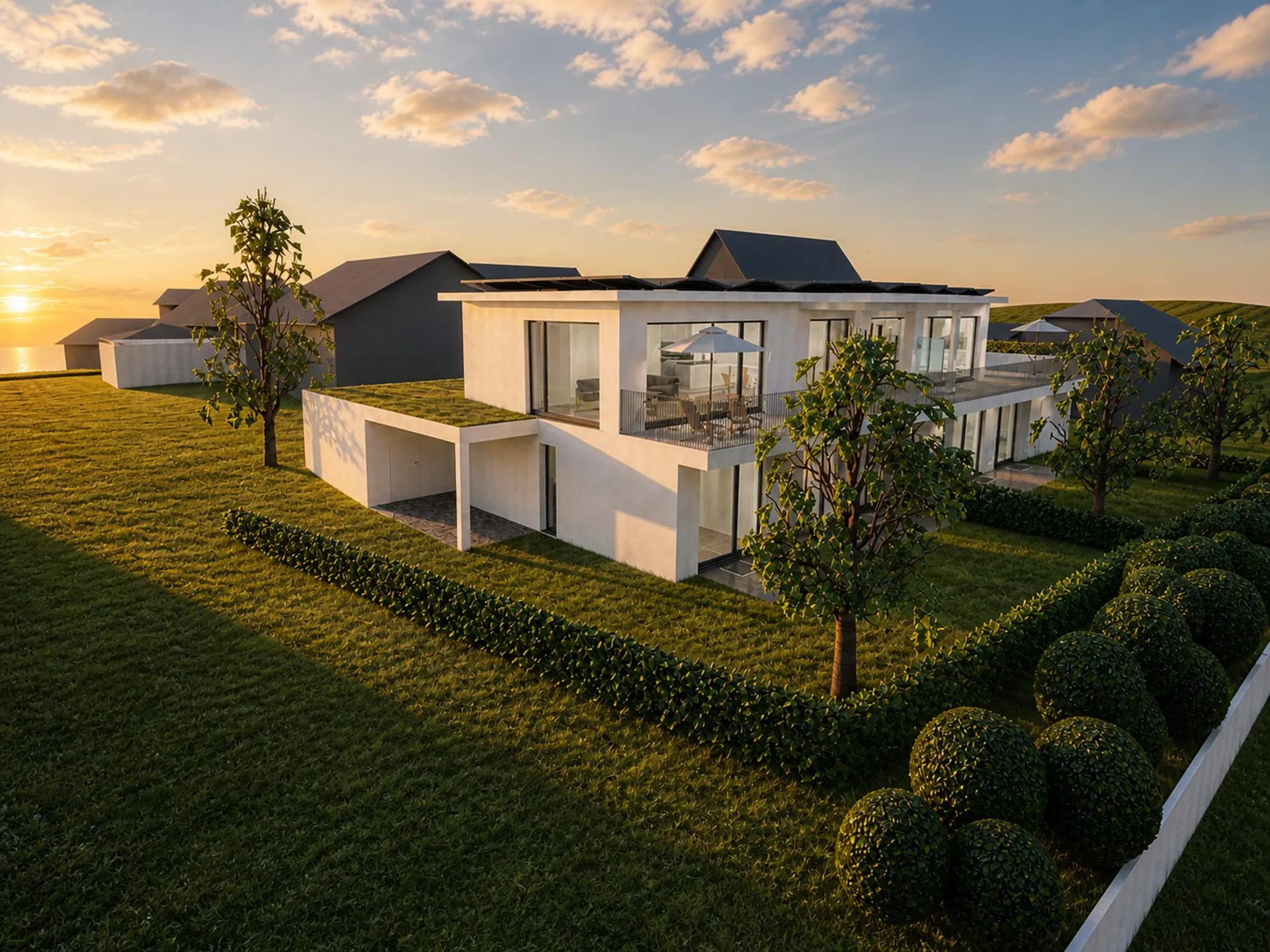 NEUBAU Projekt