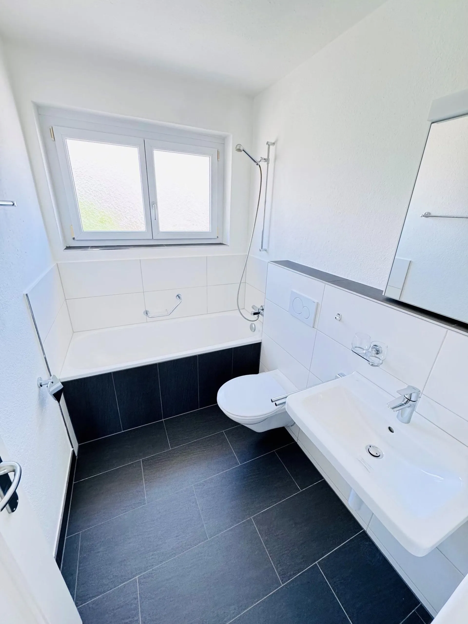 4.5 Zimmerwohnung mit Balkon