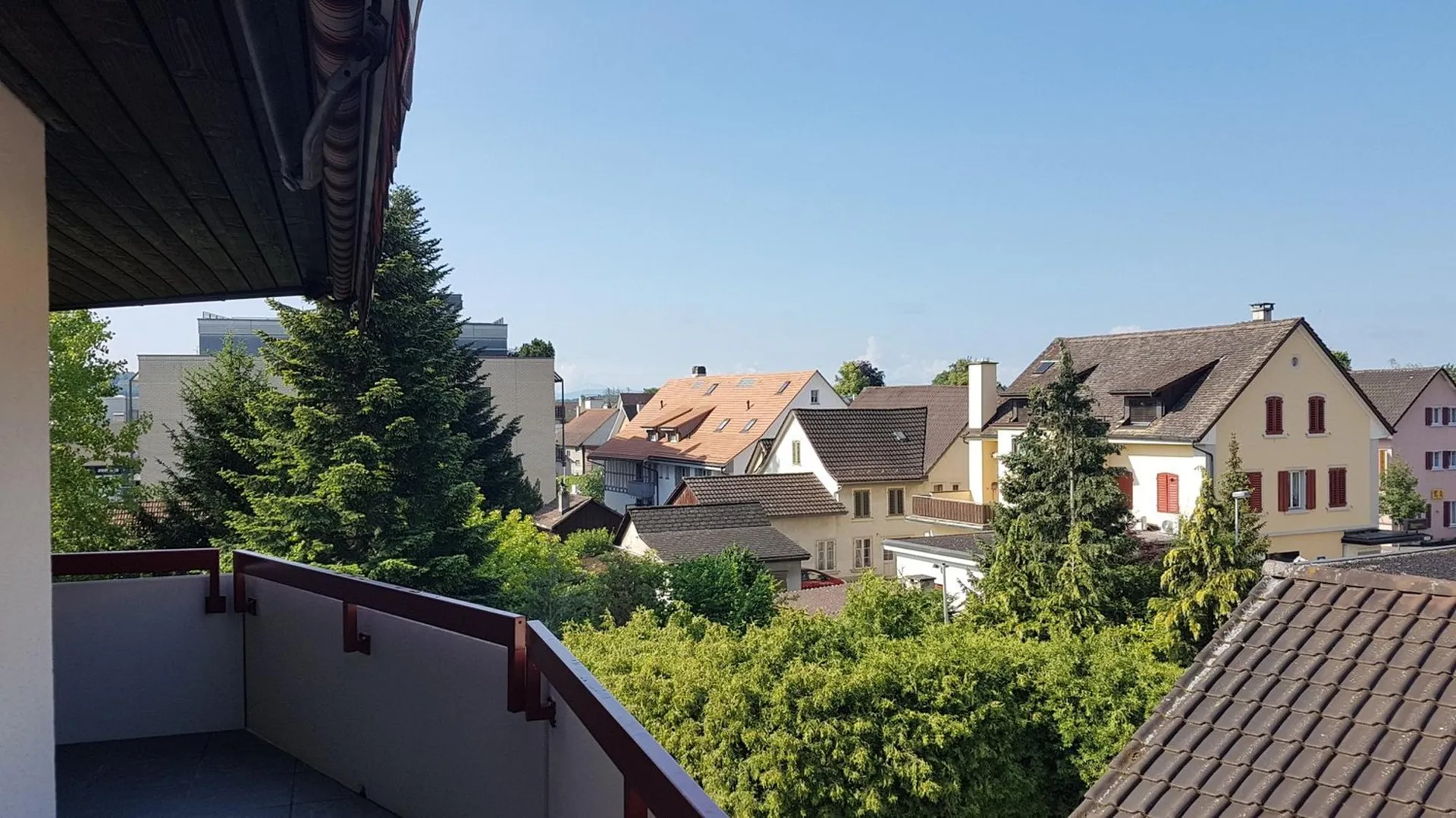Gemütliche und helle Wohnung an zentraler Lage