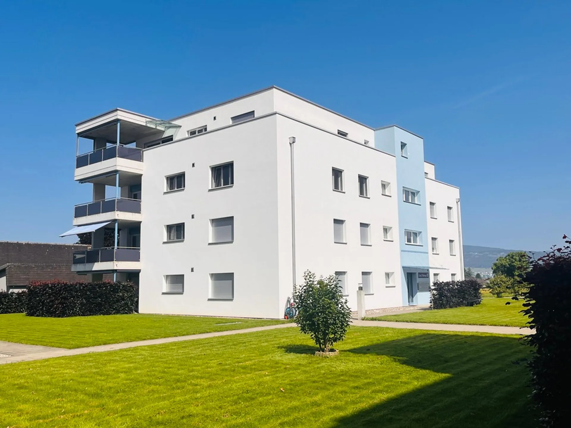 Appartement, Courrendlin - 537000