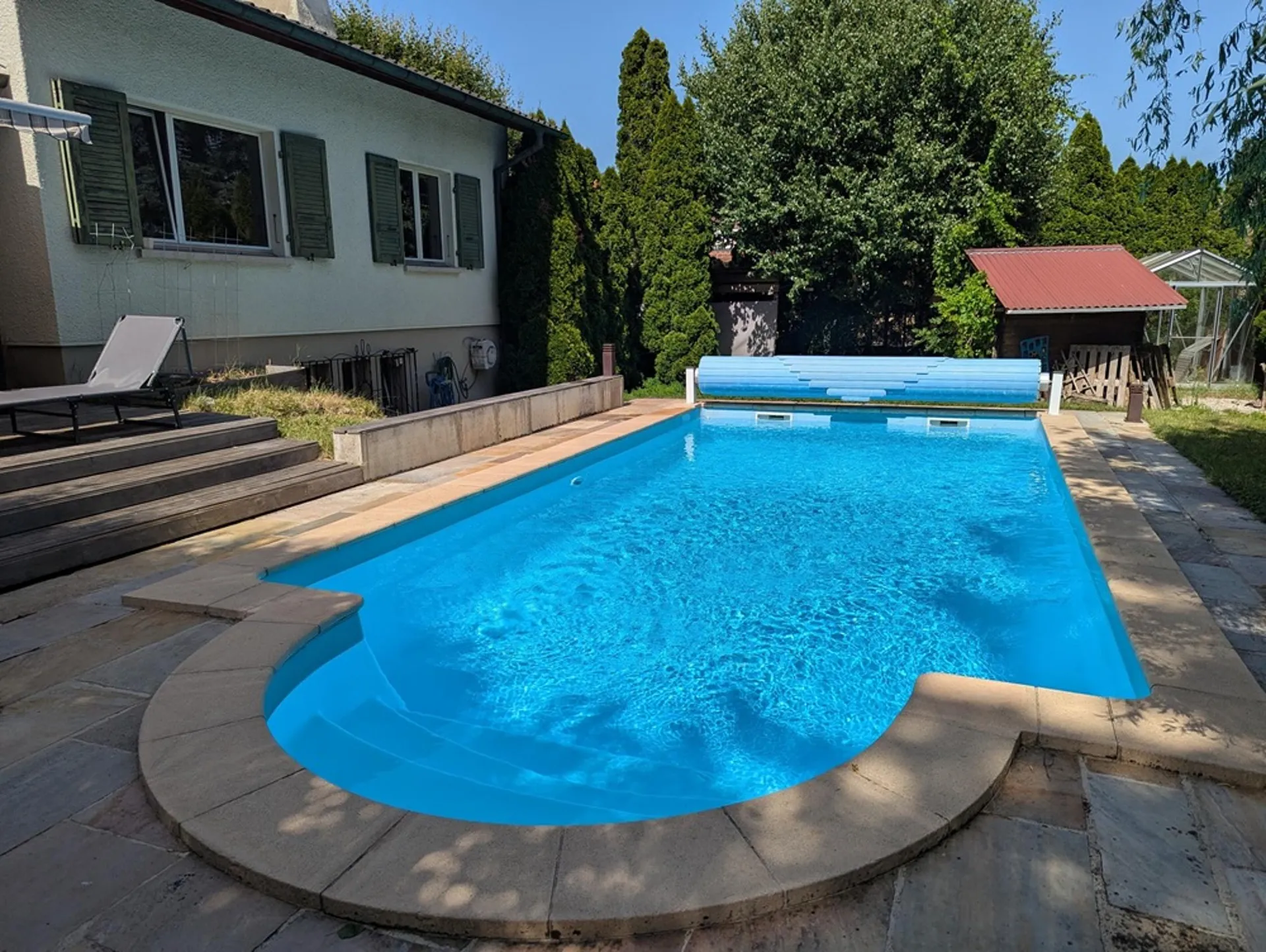 Maison, Delémont - 795000