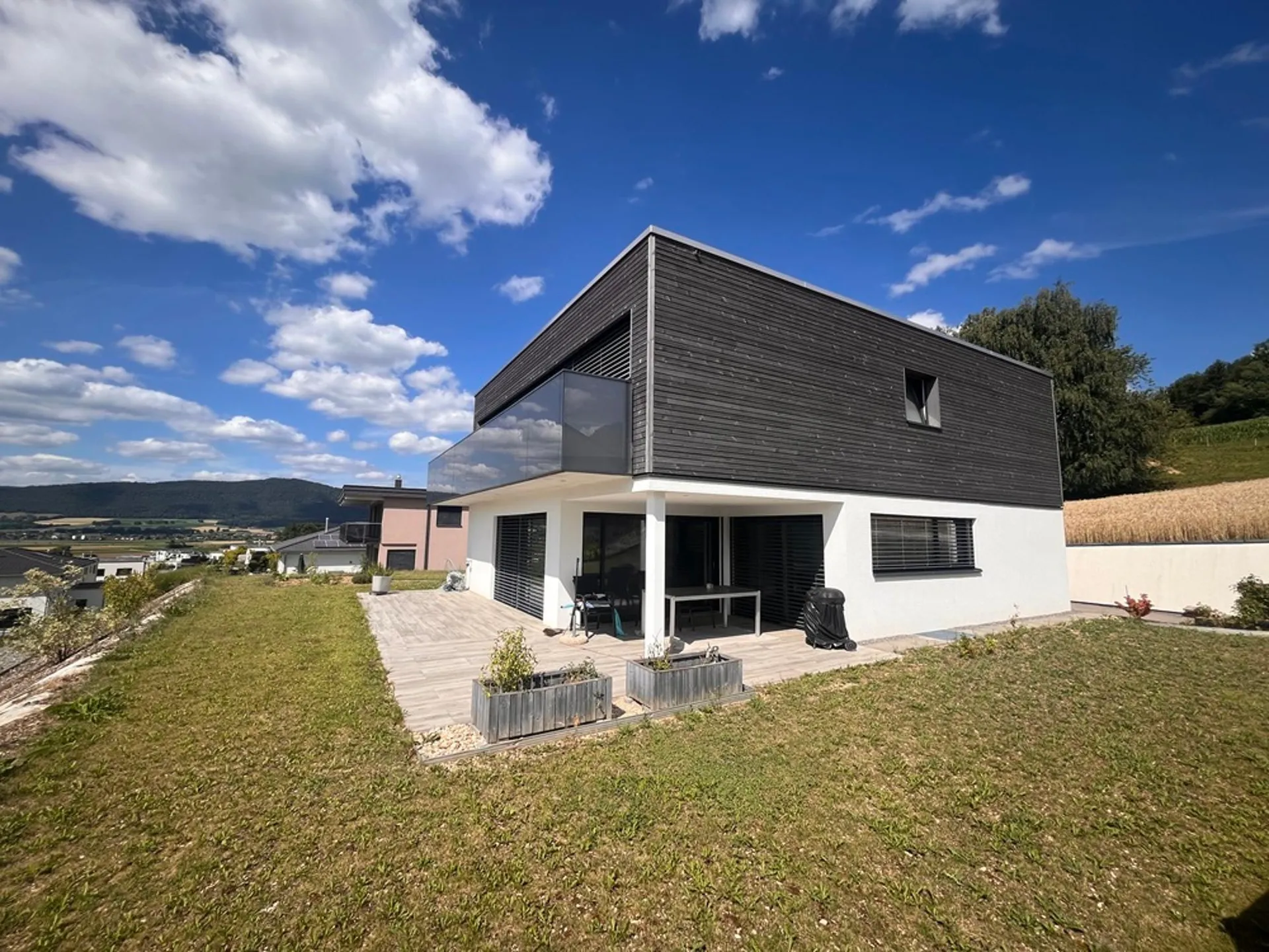 Villa, Courrendlin - 1193000