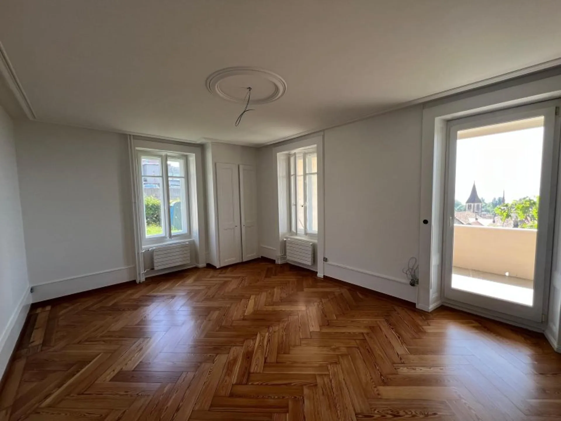 02291 - Appartement 3,5 pièces - Route de la Gare 32 - Auvernier