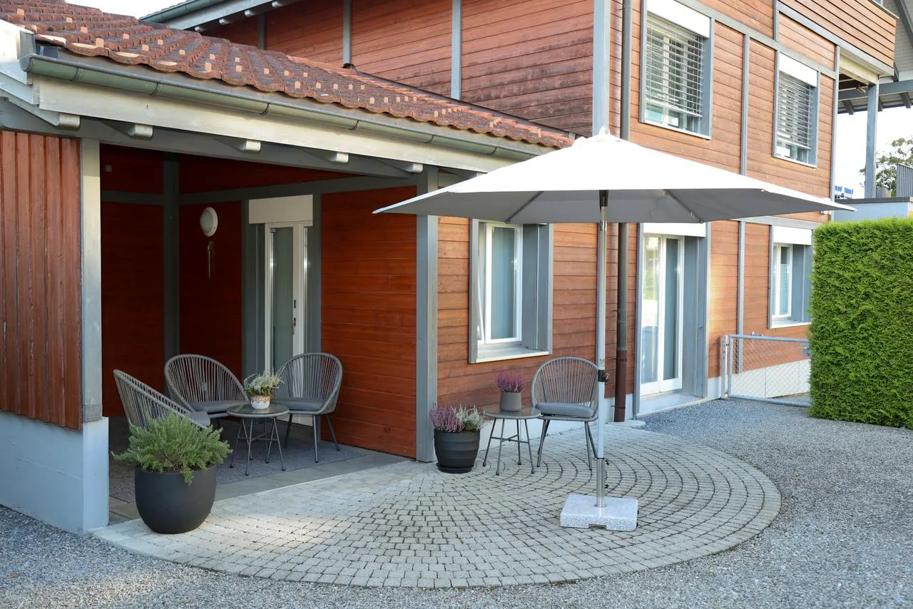 Stilvolle 3.5-Zimmer-Gartenwohnung an bester Lage