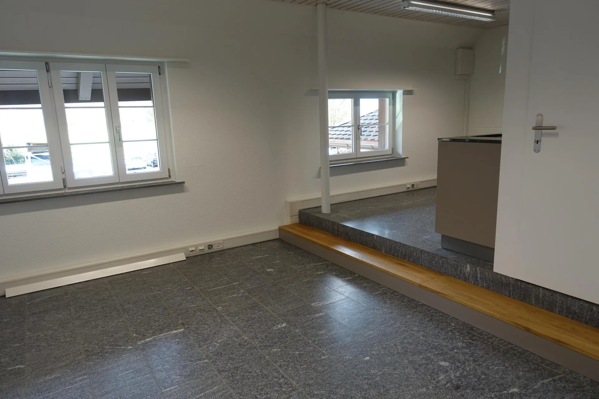 1.0 Zimmerwohnung in Zell ZH