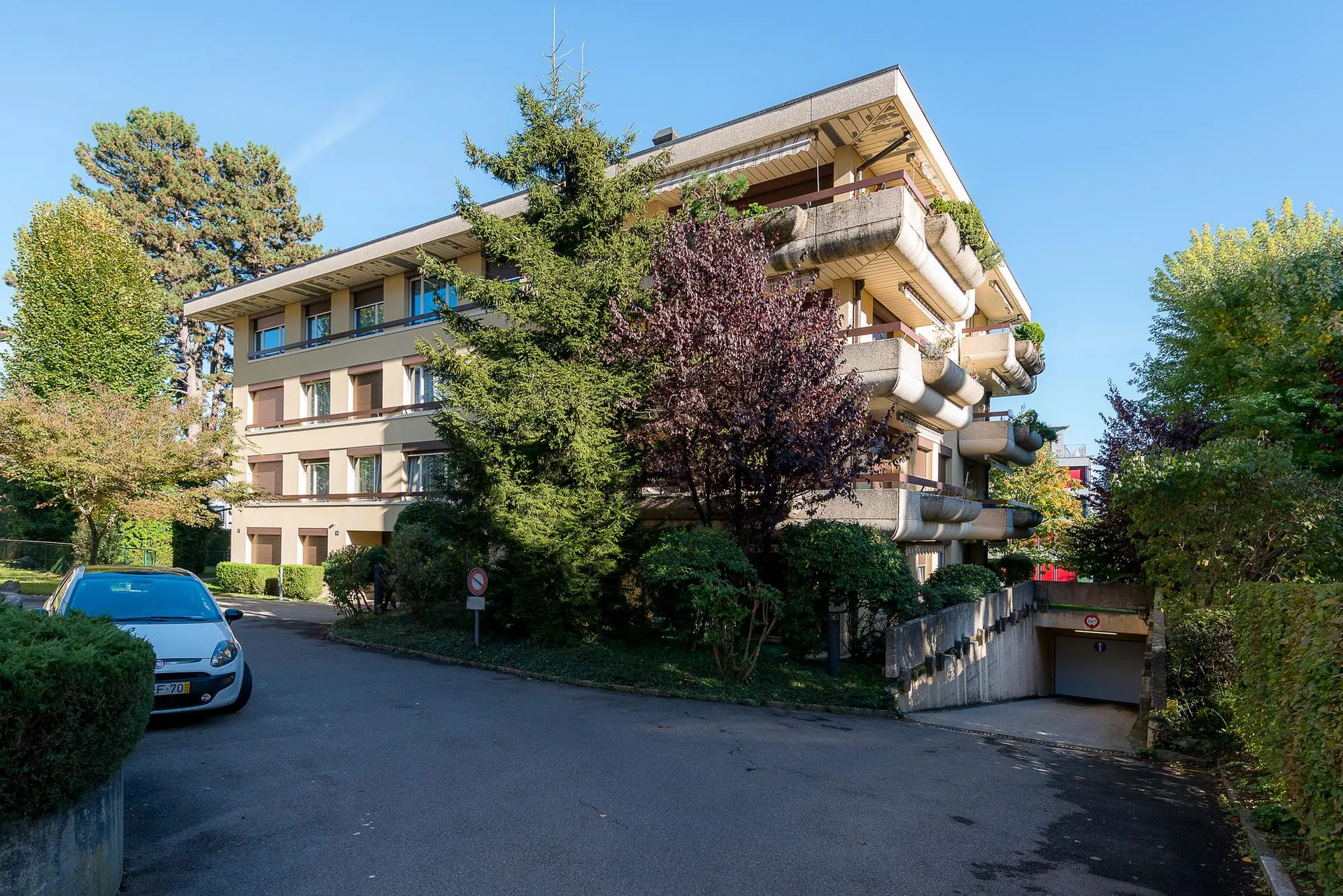 Appartement à 2 pas du centre-ville de Lausanne - CDD jusqu'au 28.02.2027