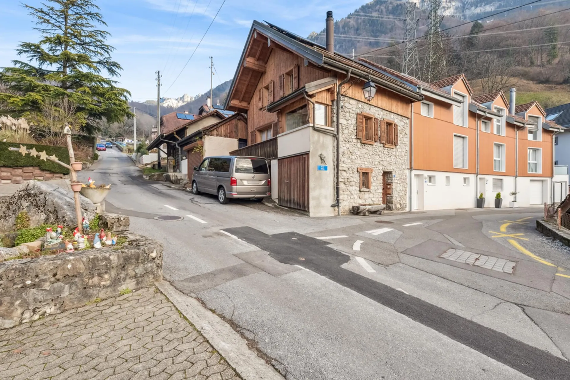 Charmante maison individuelle disponible de suite !
