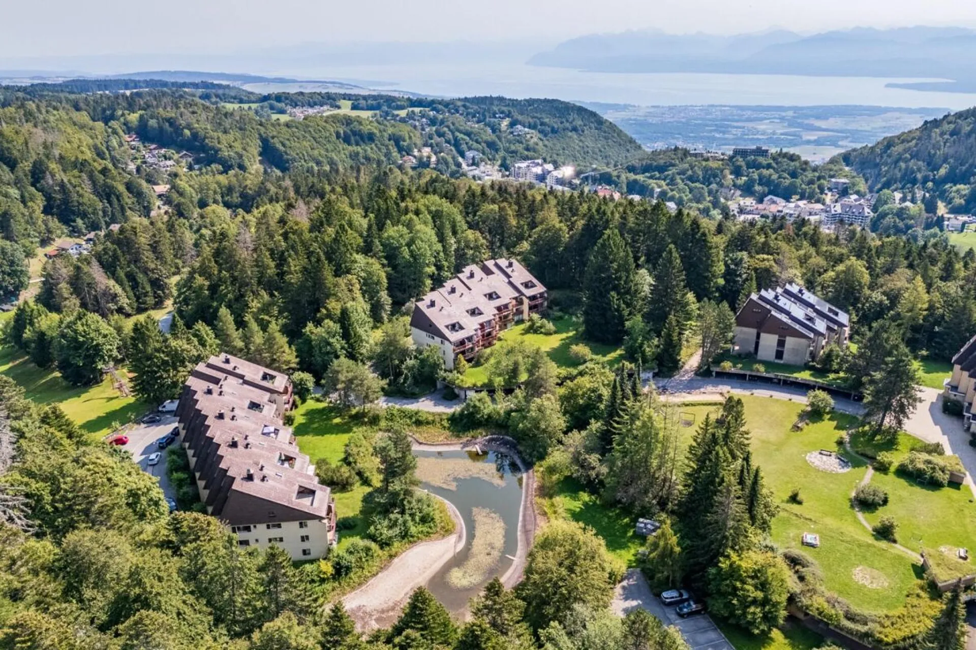 Appartement de charme de 66m2 entièrement rénové avec goût