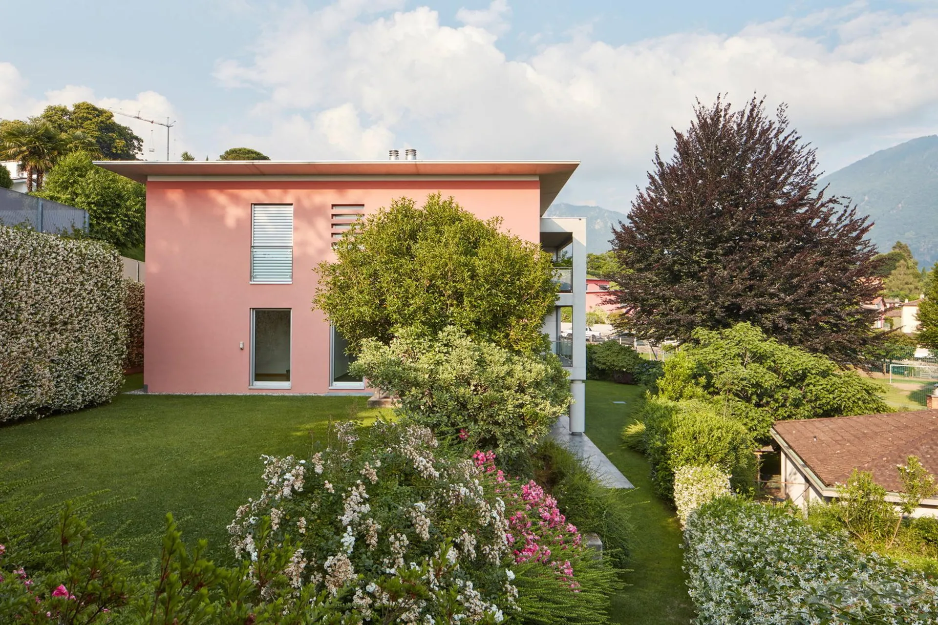 Appartamento 5.5 locali con terrazzo a Comano