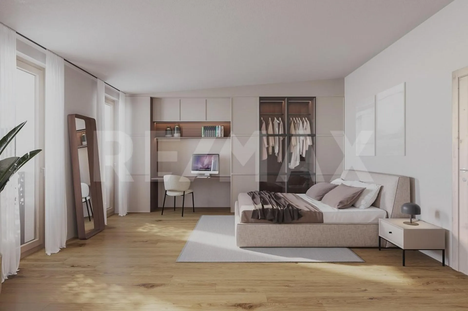 4 ½ Zimmer-Wohnung C12  132.42 m²