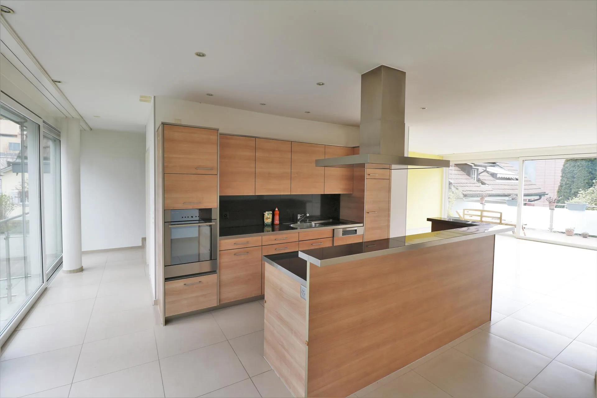 Grosszügiger 4.5-Zimmer-Hausteil mit 170 m² Wohnfläche