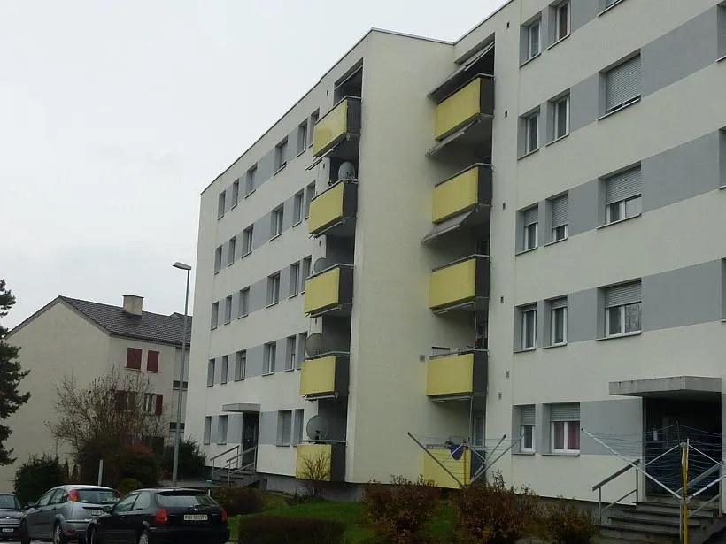 Sanierte 4-Zimmer-Wohnung